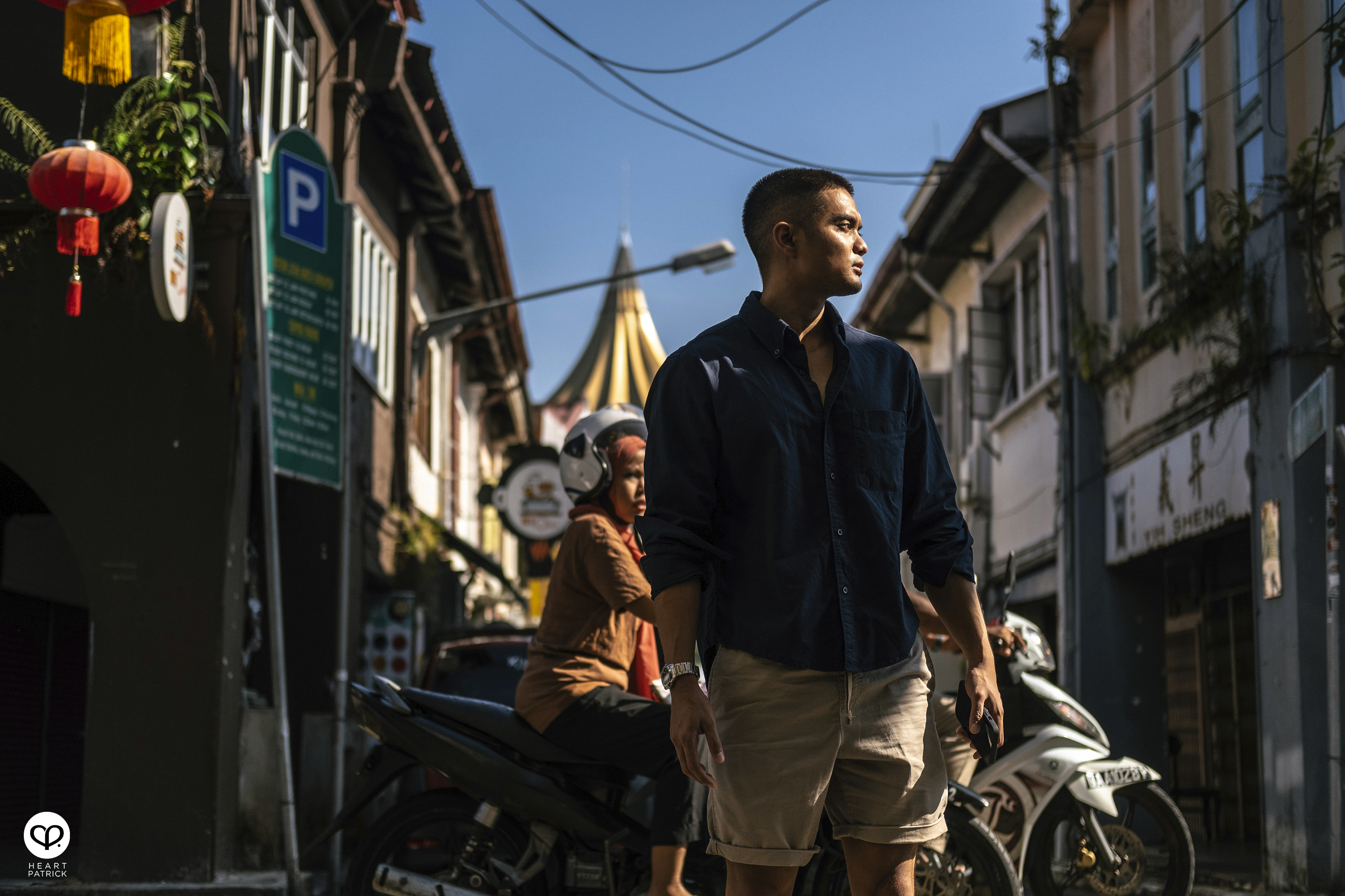 heartpatrick heritage travel cuti cuti malaysia kuching sarawak 