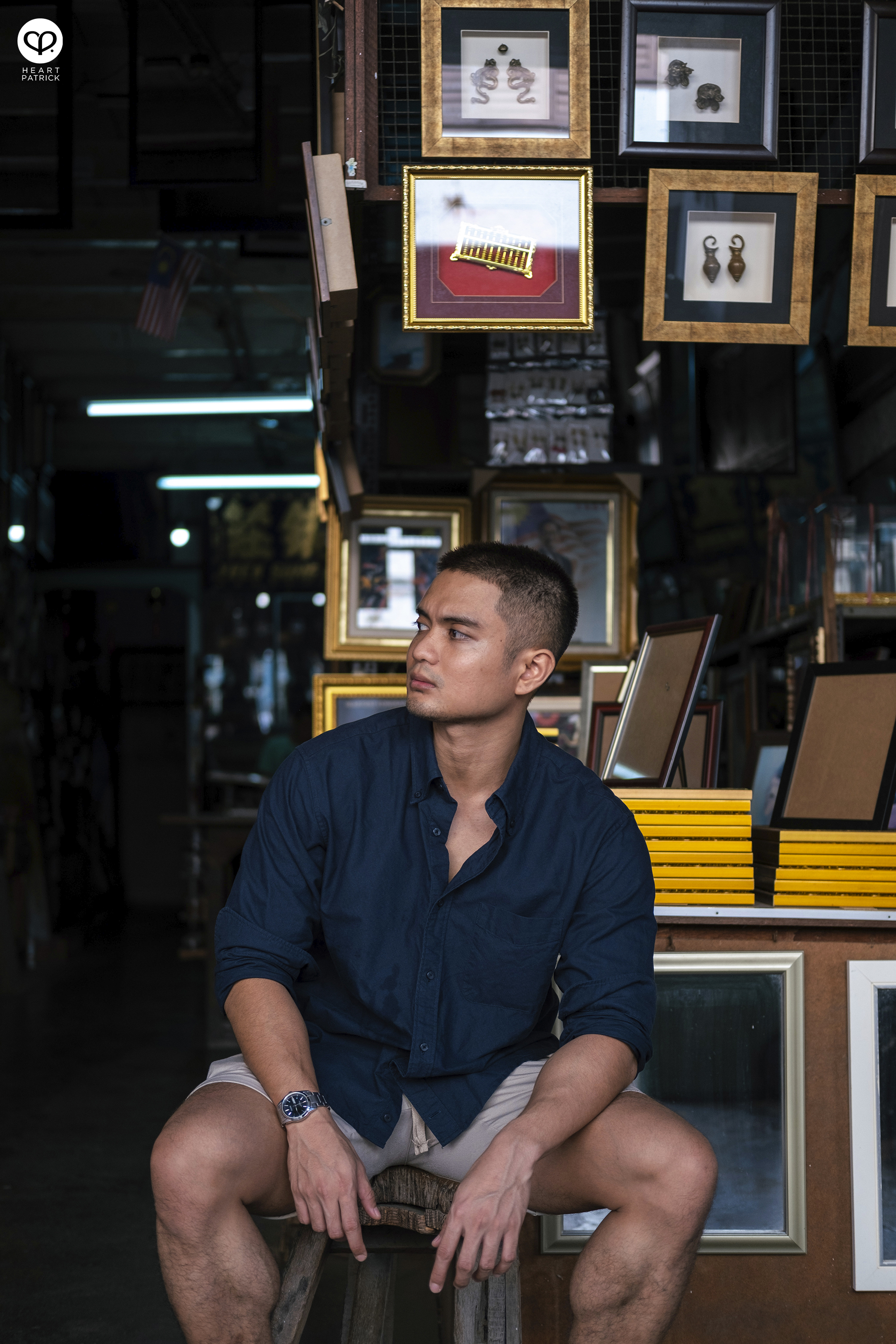 heartpatrick heritage travel cuti cuti malaysia kuching sarawak 