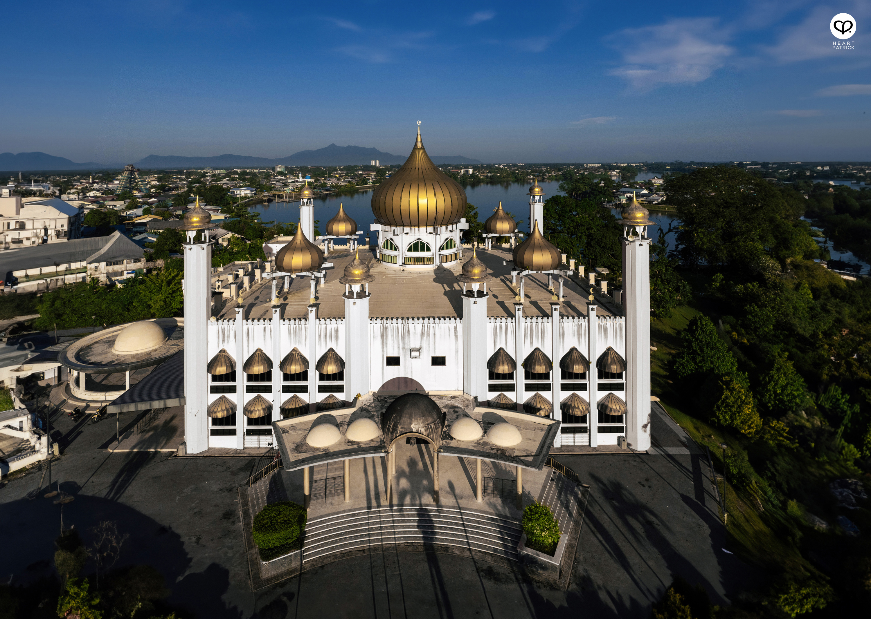 heartpatrick heritage travel cuti cuti malaysia kuching sarawak 