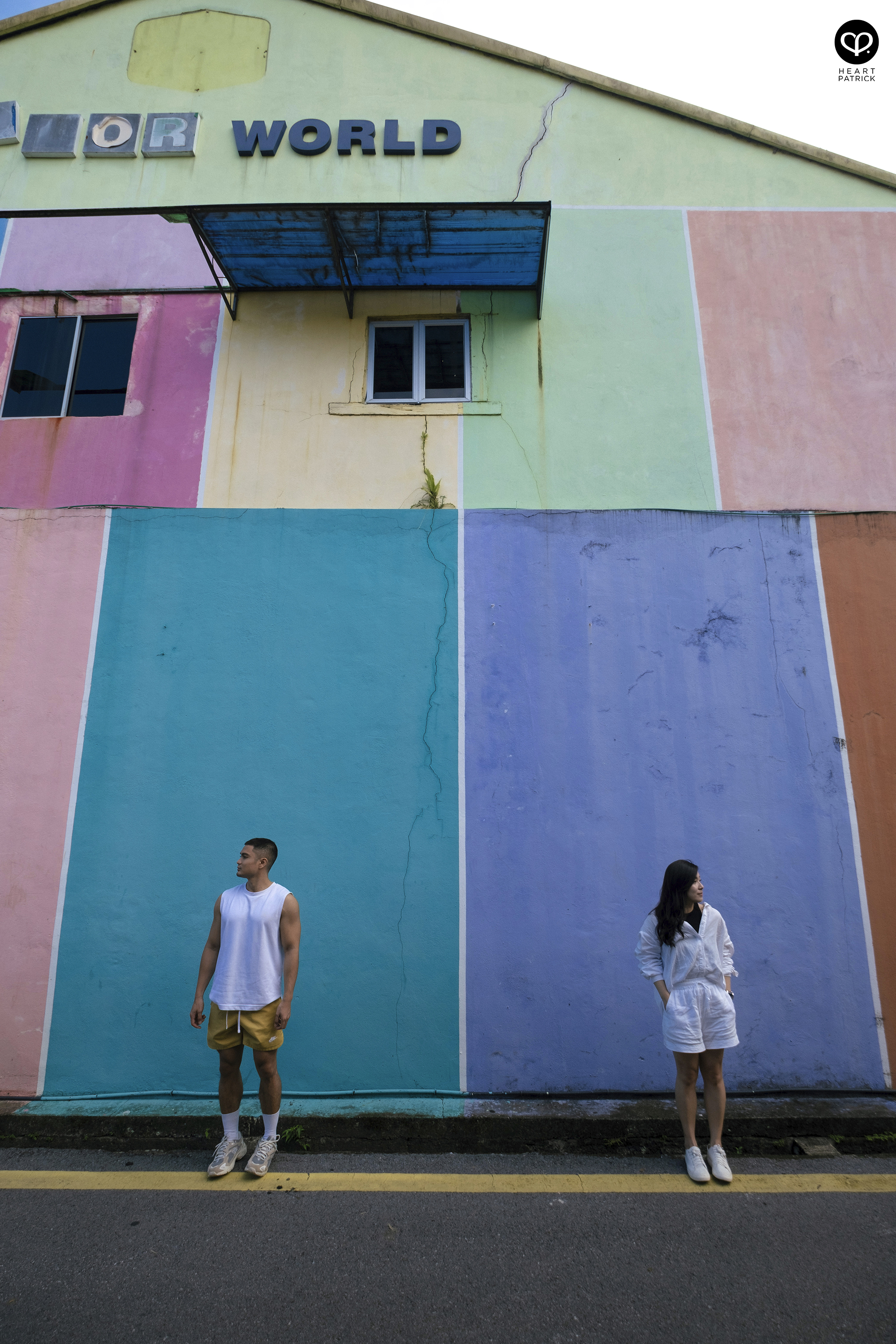 heartpatrick heritage travel cuti cuti malaysia kuching sarawak 