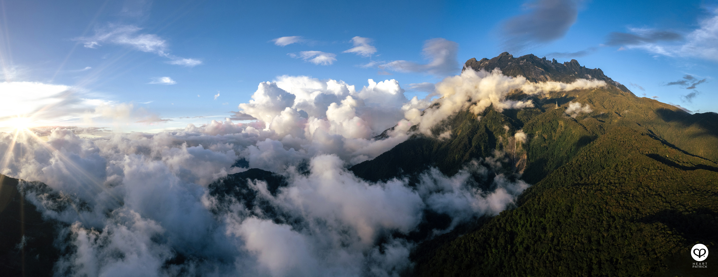 heartpatrick travel photography kundasang mount kinabalu sabah