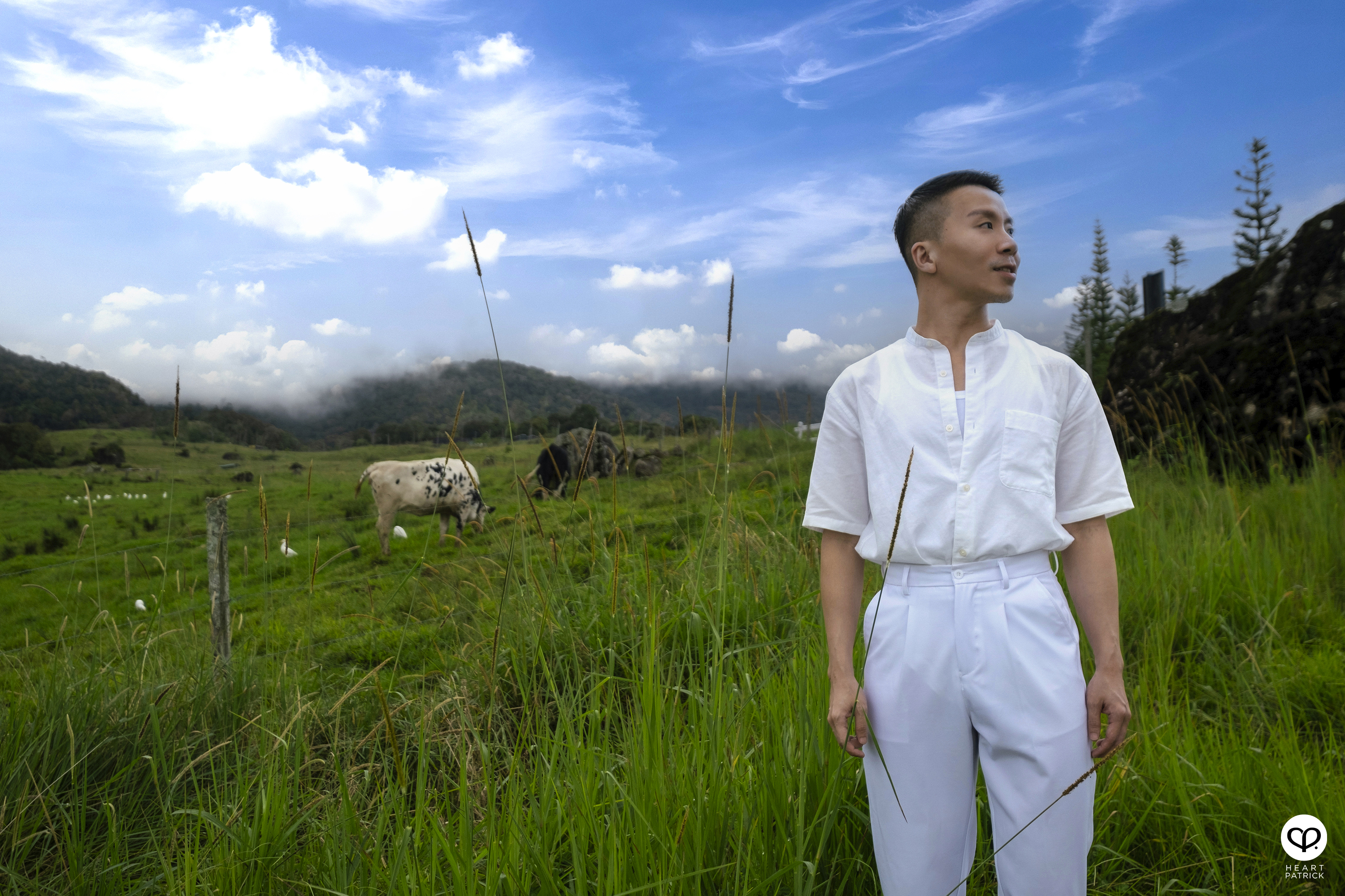 heartpatrick travel photography kundasang mount kinabalu sabah