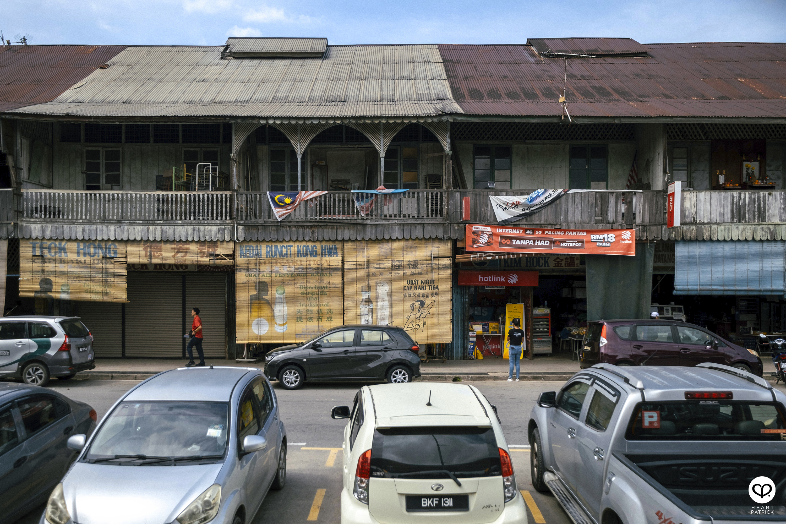 heartpatrick travel photography kundasang mount kinabalu sabah