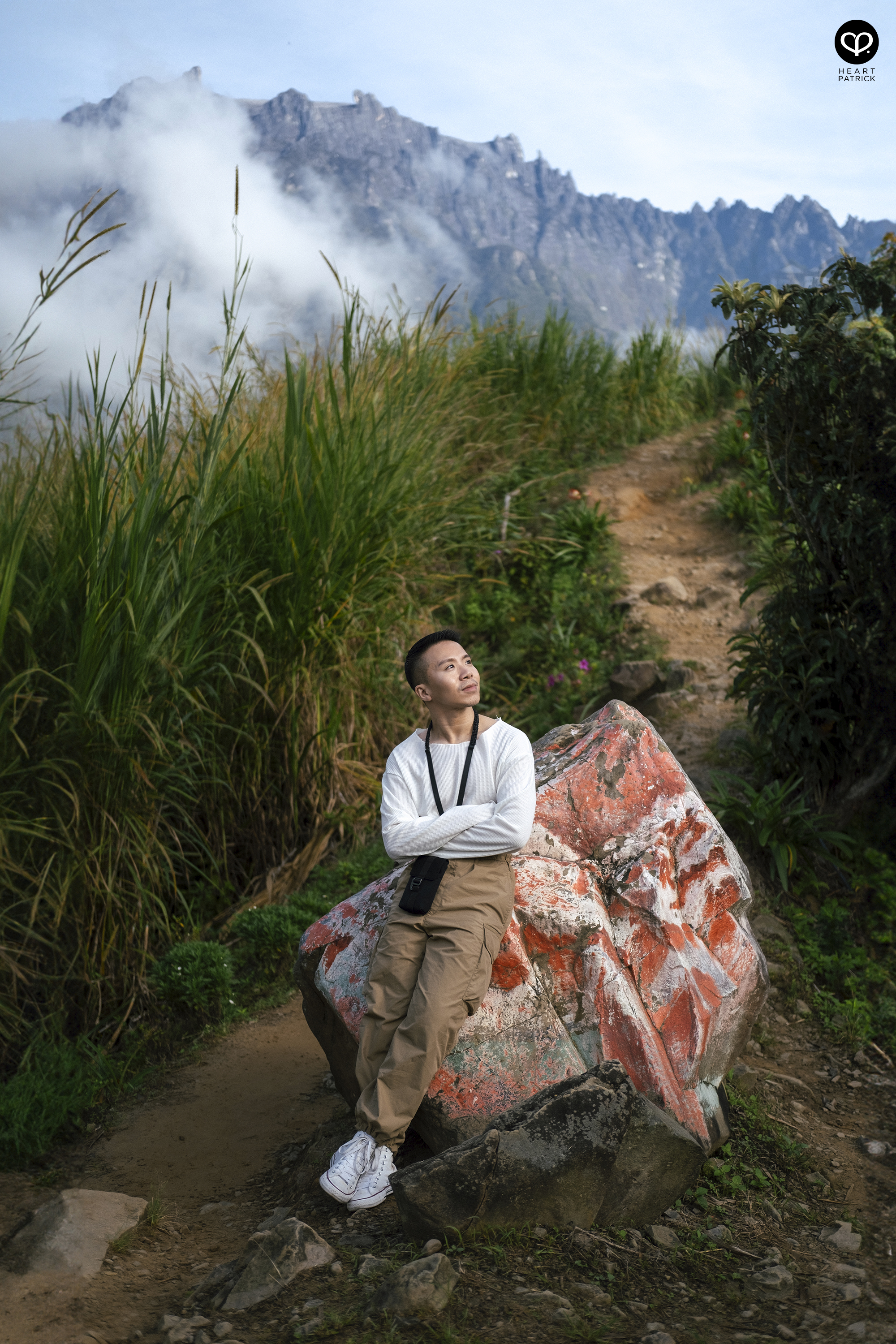 heartpatrick travel photography kundasang mount kinabalu sabah