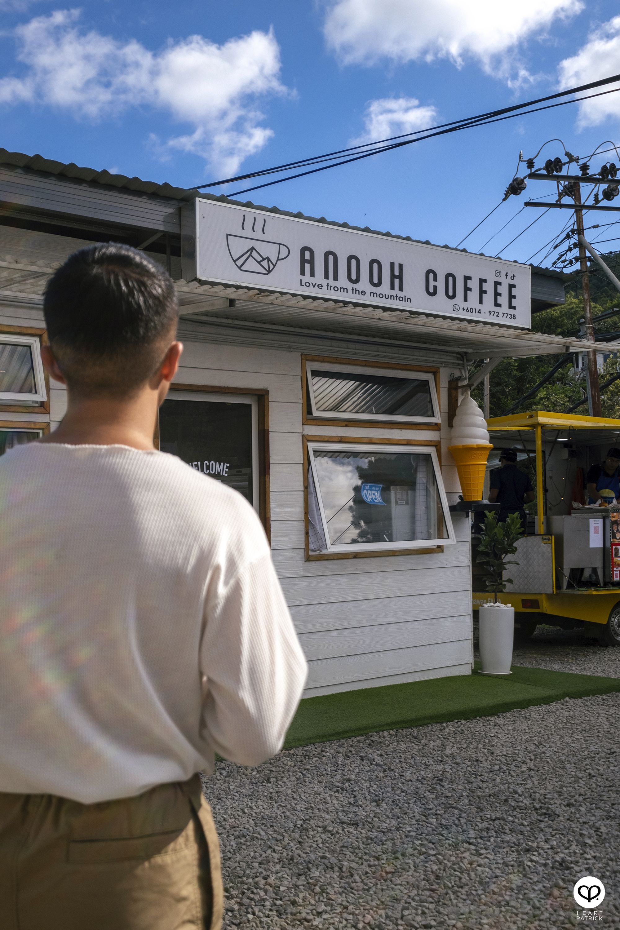 heartpatrick travel photography kundasang mount kinabalu sabah