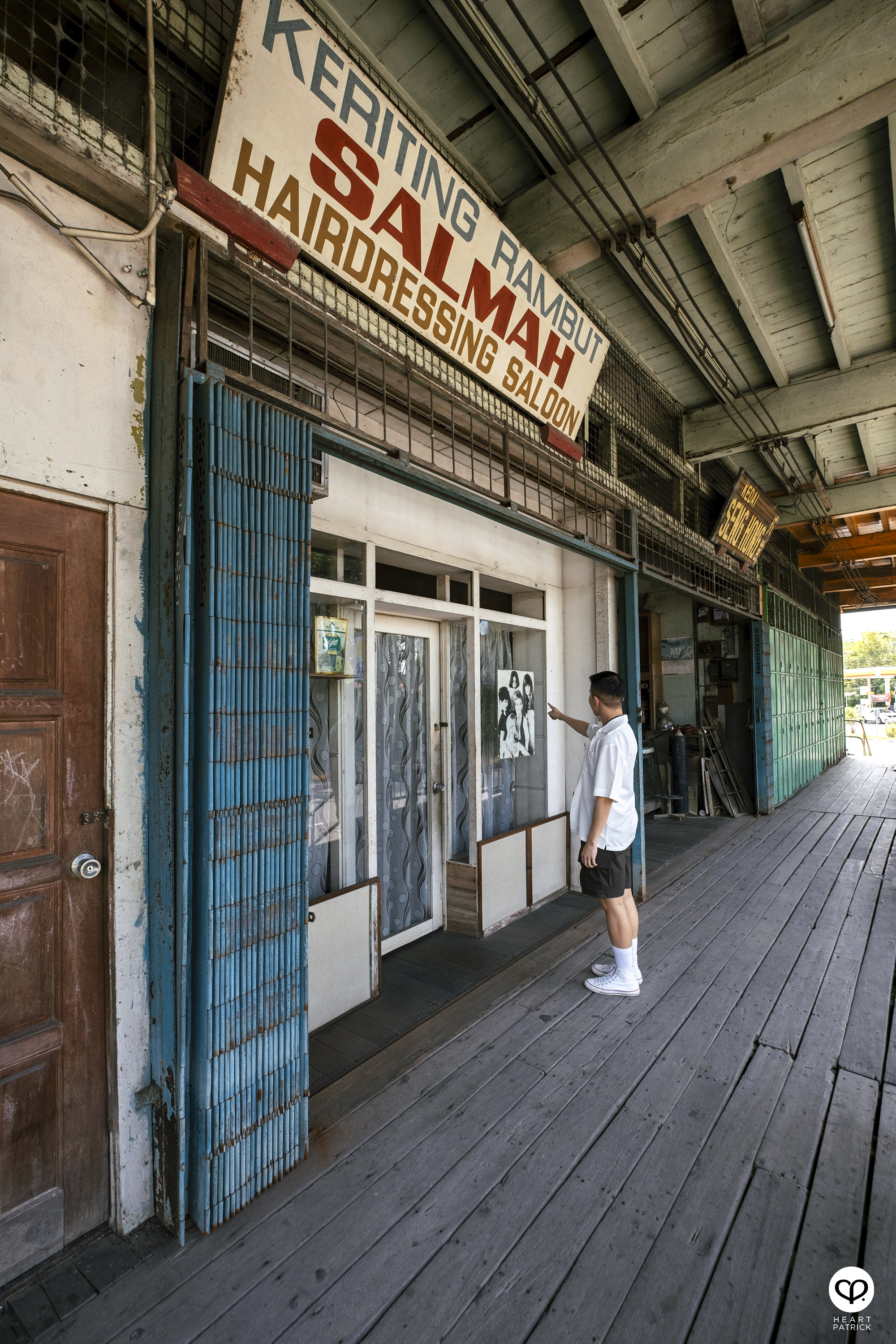 heartpatrick travel photography kundasang mount kinabalu sabah