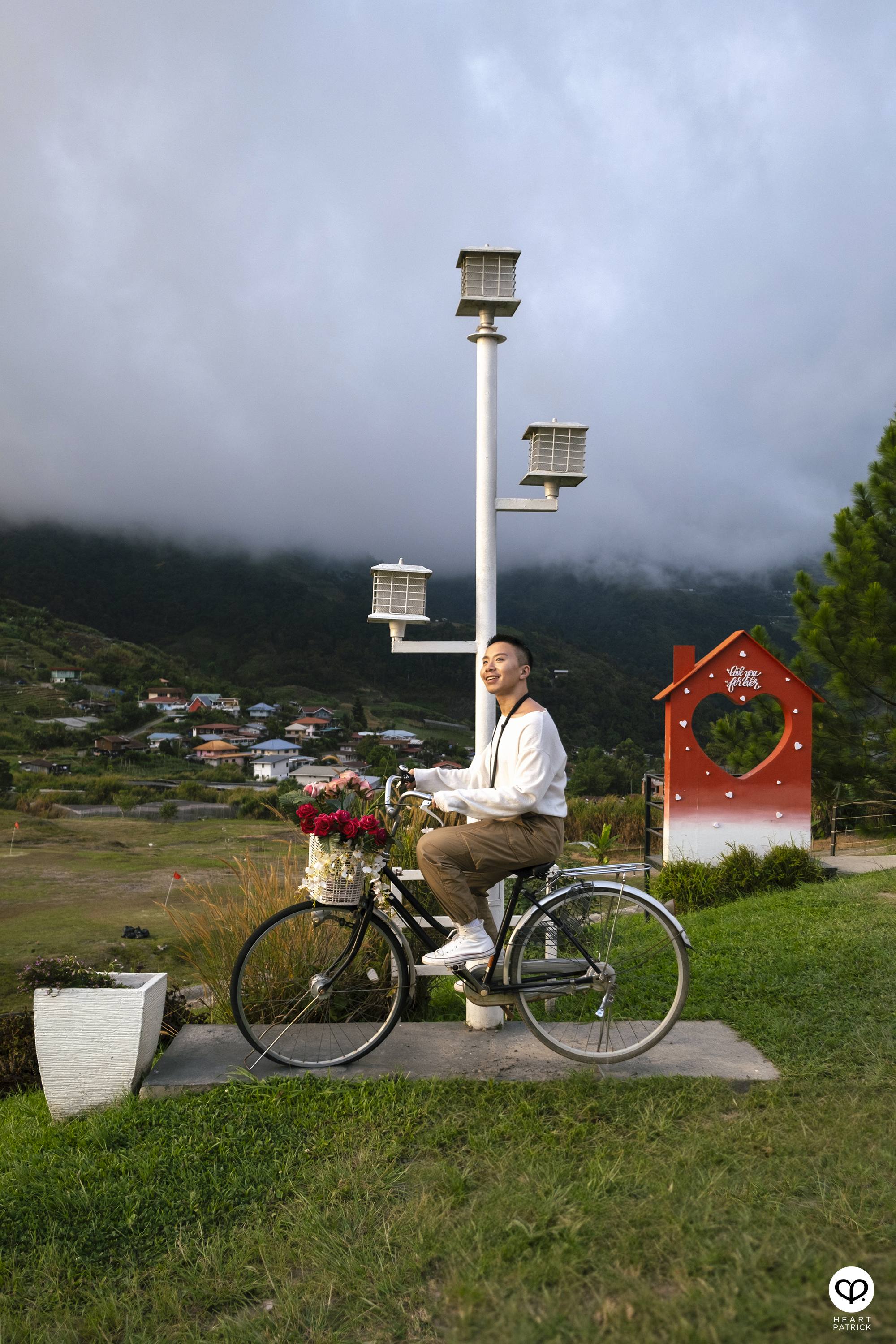 heartpatrick travel photography kundasang mount kinabalu sabah