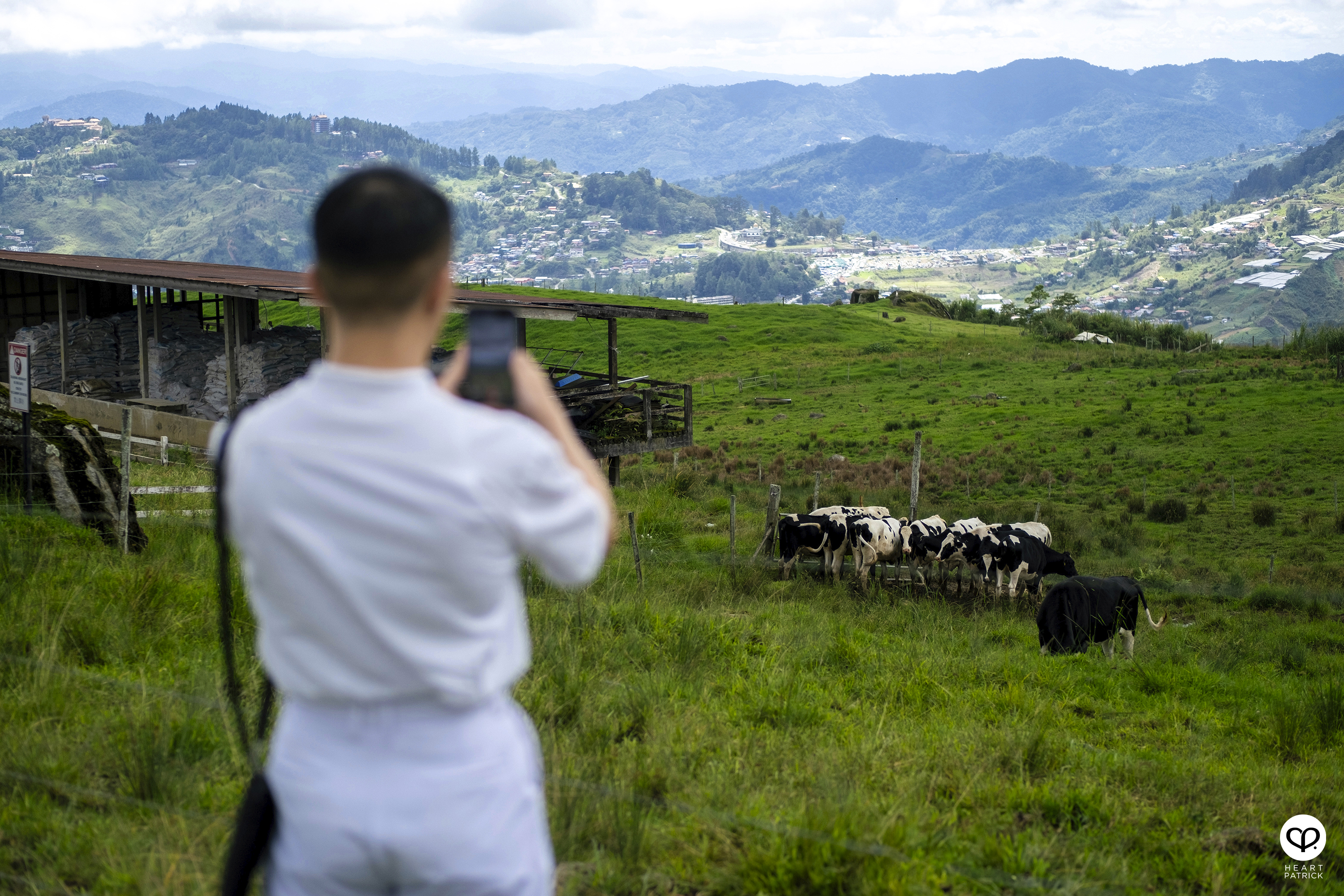 heartpatrick travel photography kundasang mount kinabalu sabah