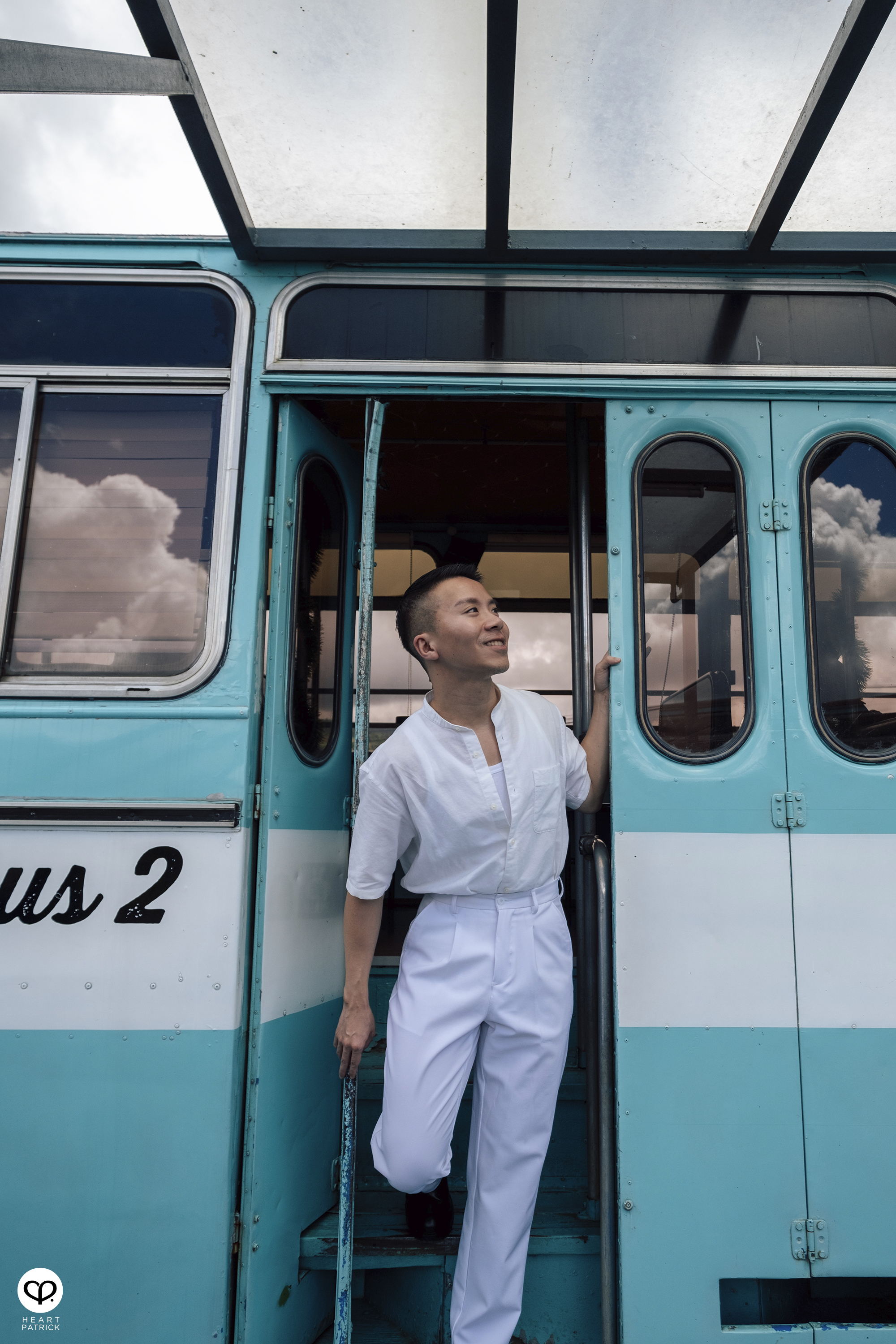 heartpatrick travel photography kundasang mount kinabalu sabah
