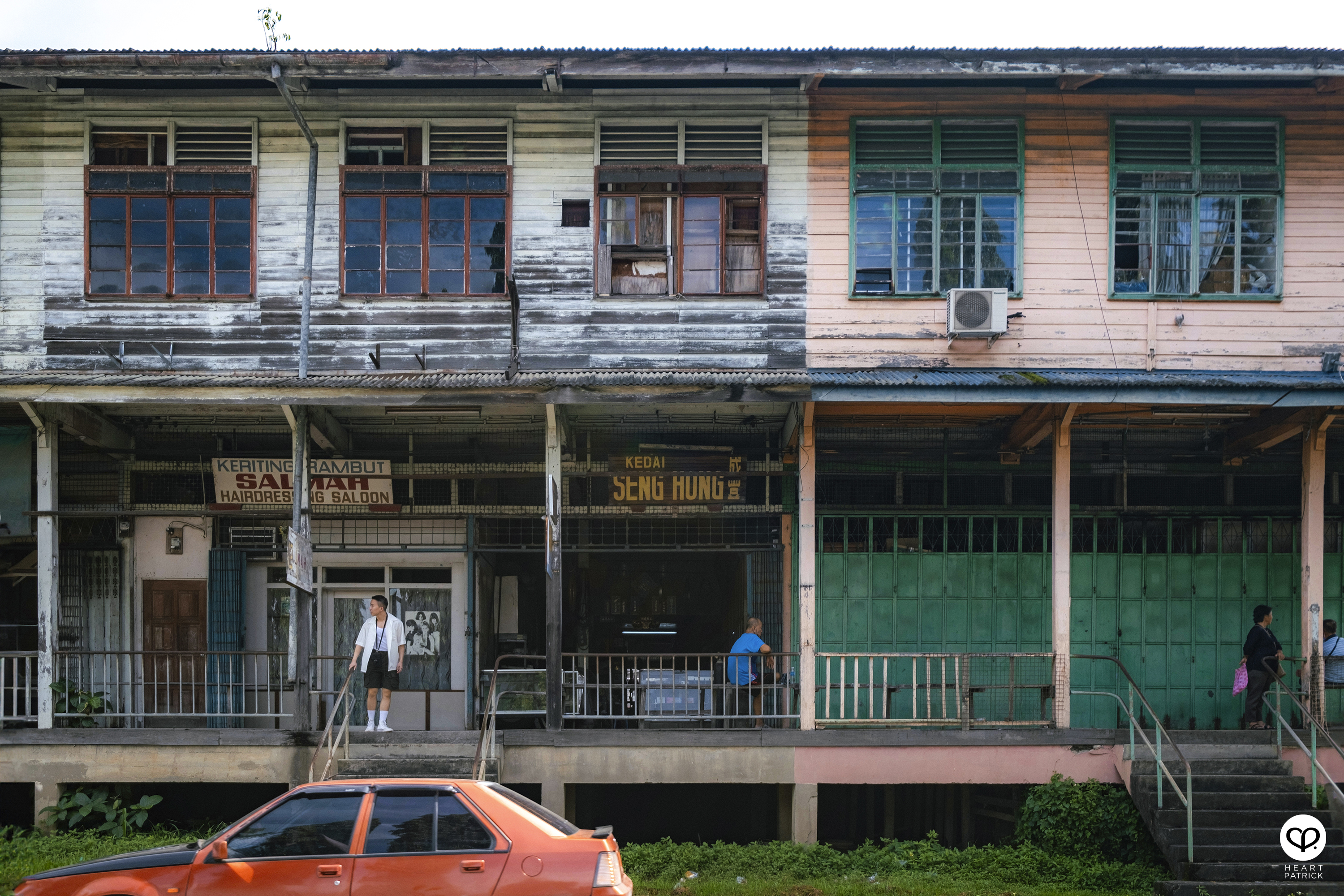 heartpatrick travel photography kundasang mount kinabalu sabah