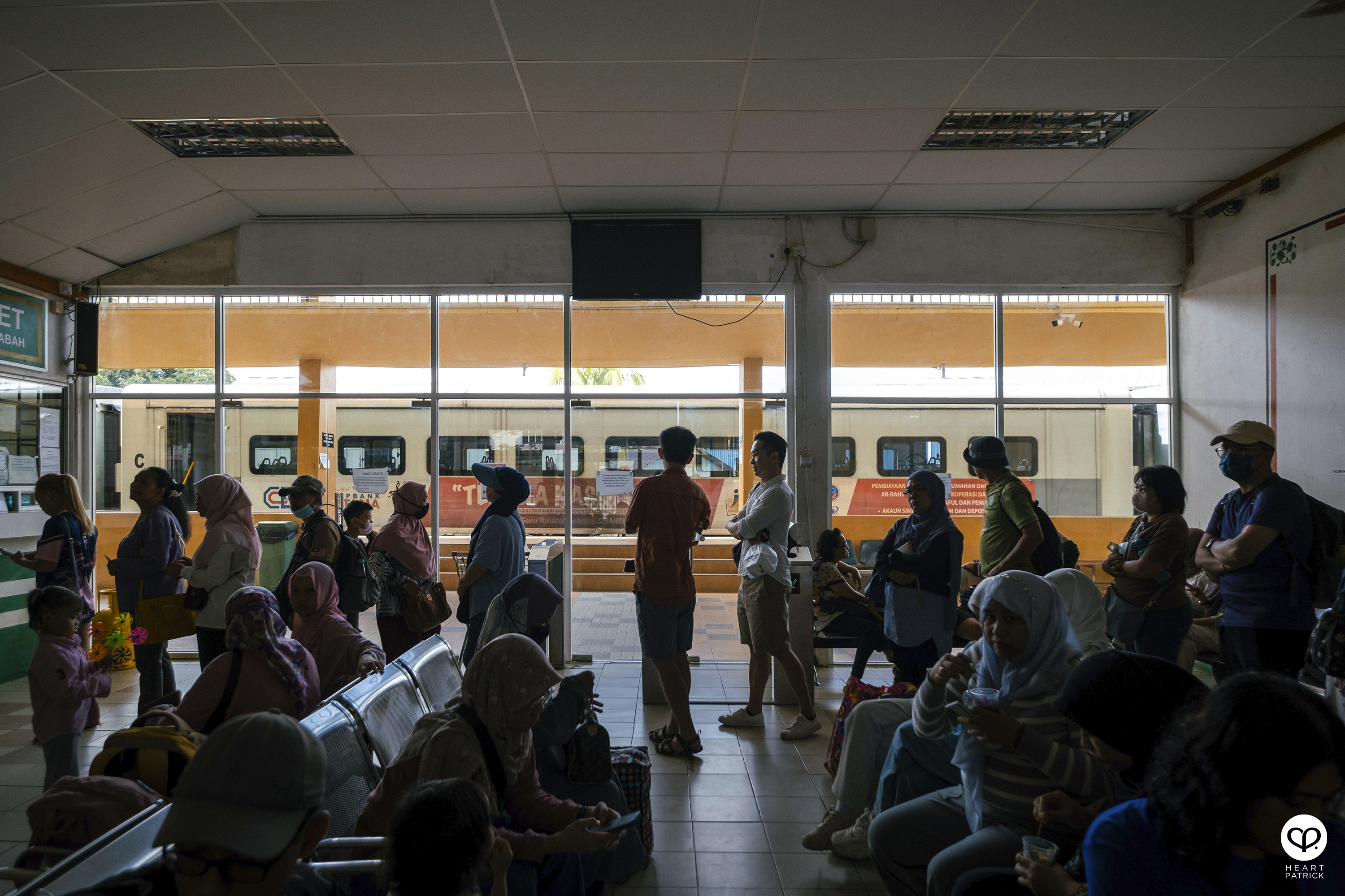 heartpatrick travel photography kundasang mount kinabalu sabah
