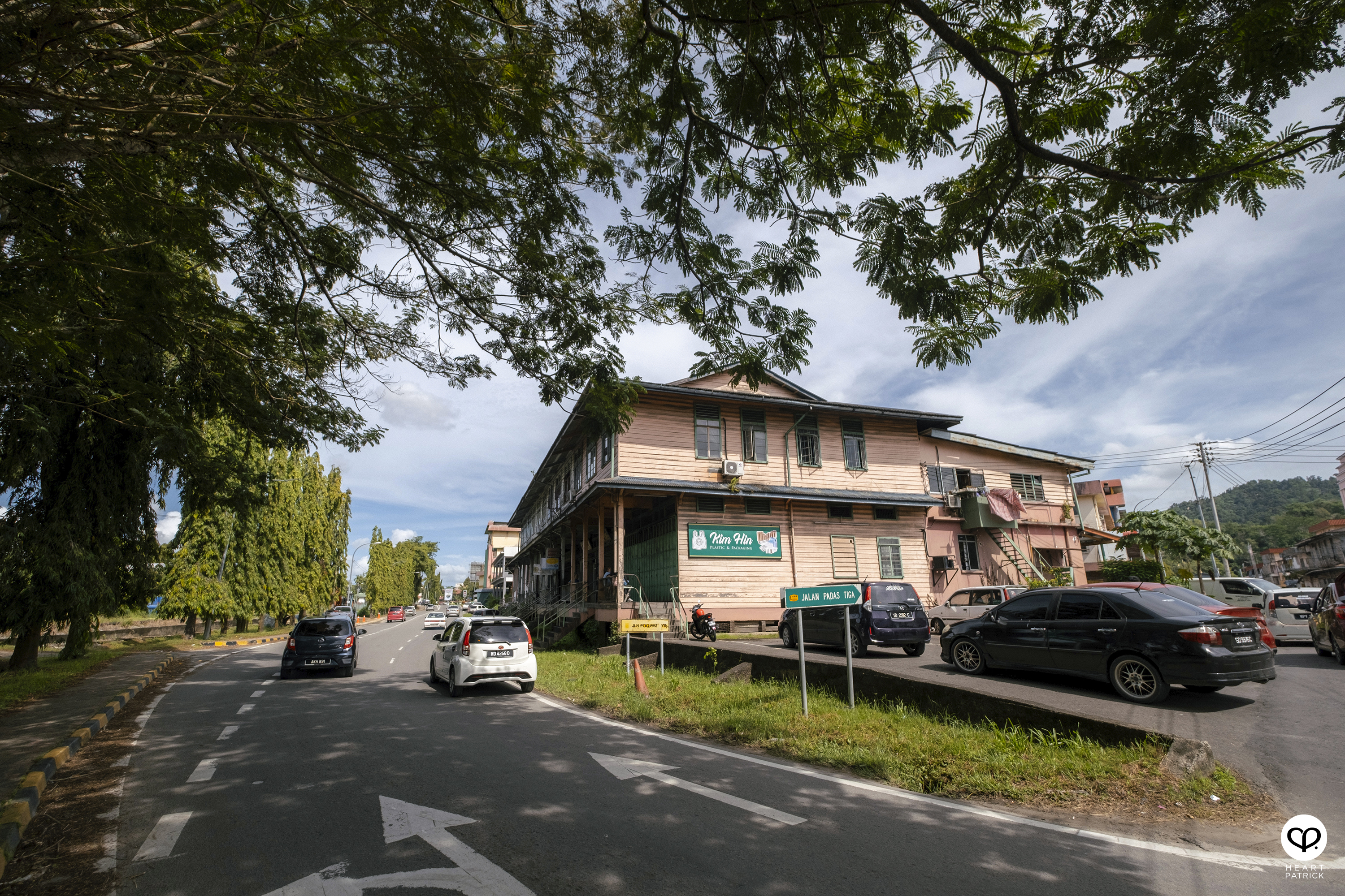 heartpatrick travel photography kundasang mount kinabalu sabah