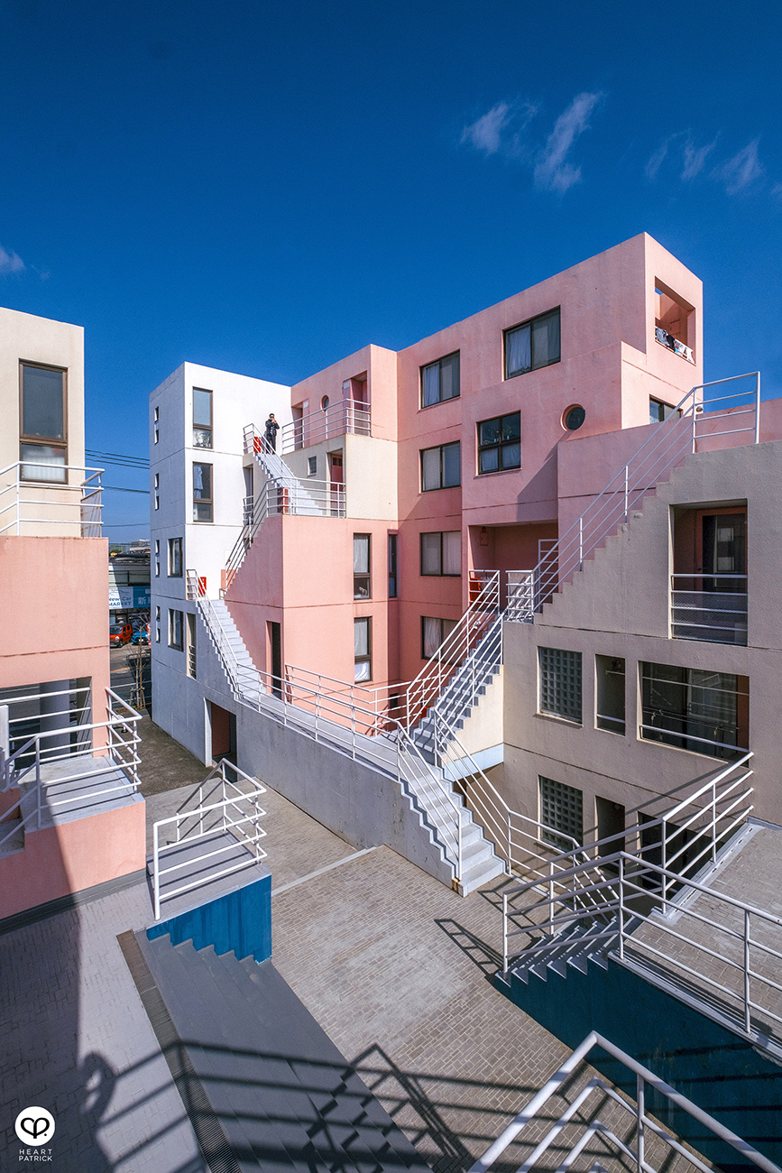 heartpatrick travel photography architecture kunihiko hayakawa labyrinth suginami tokyo