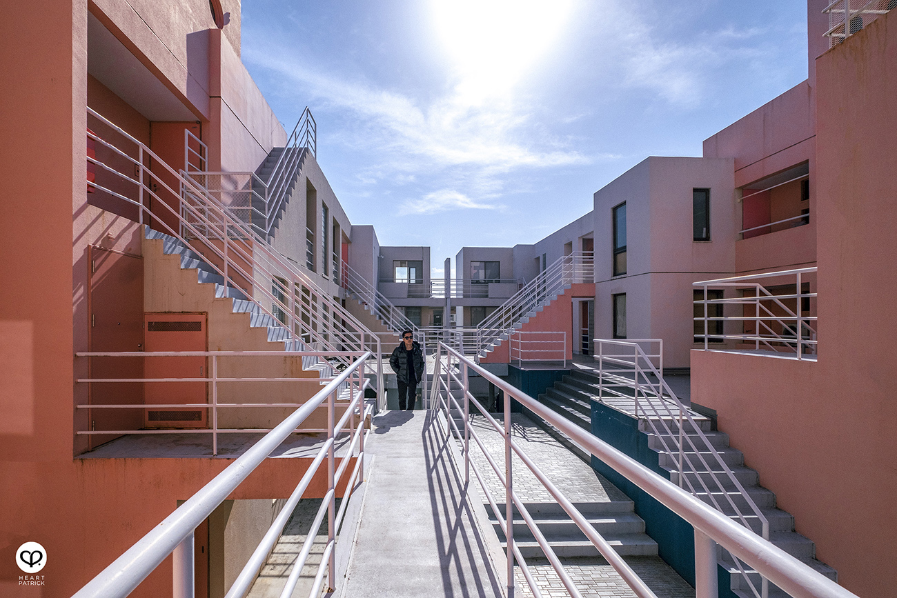 heartpatrick travel photography architecture kunihiko hayakawa labyrinth suginami tokyo