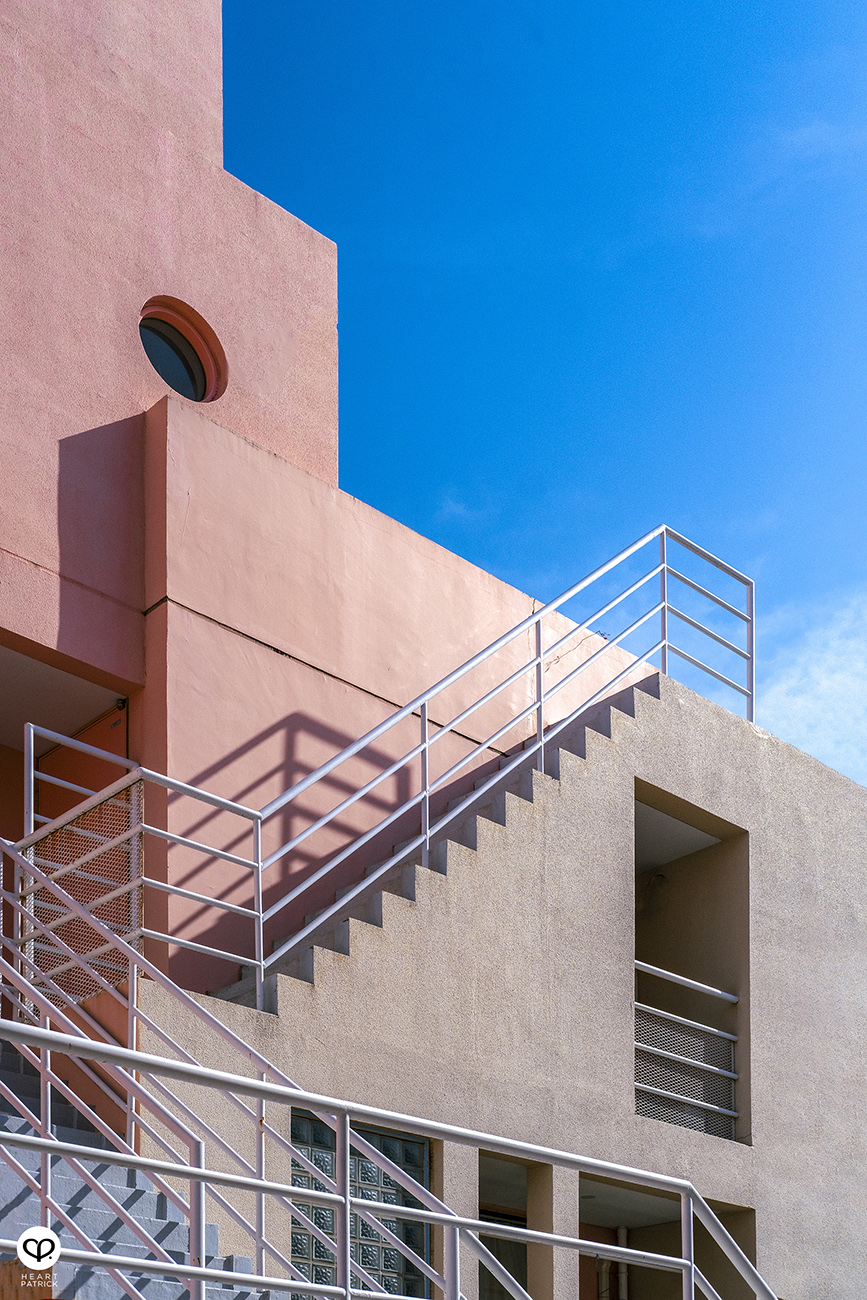 heartpatrick travel photography architecture kunihiko hayakawa labyrinth suginami tokyo