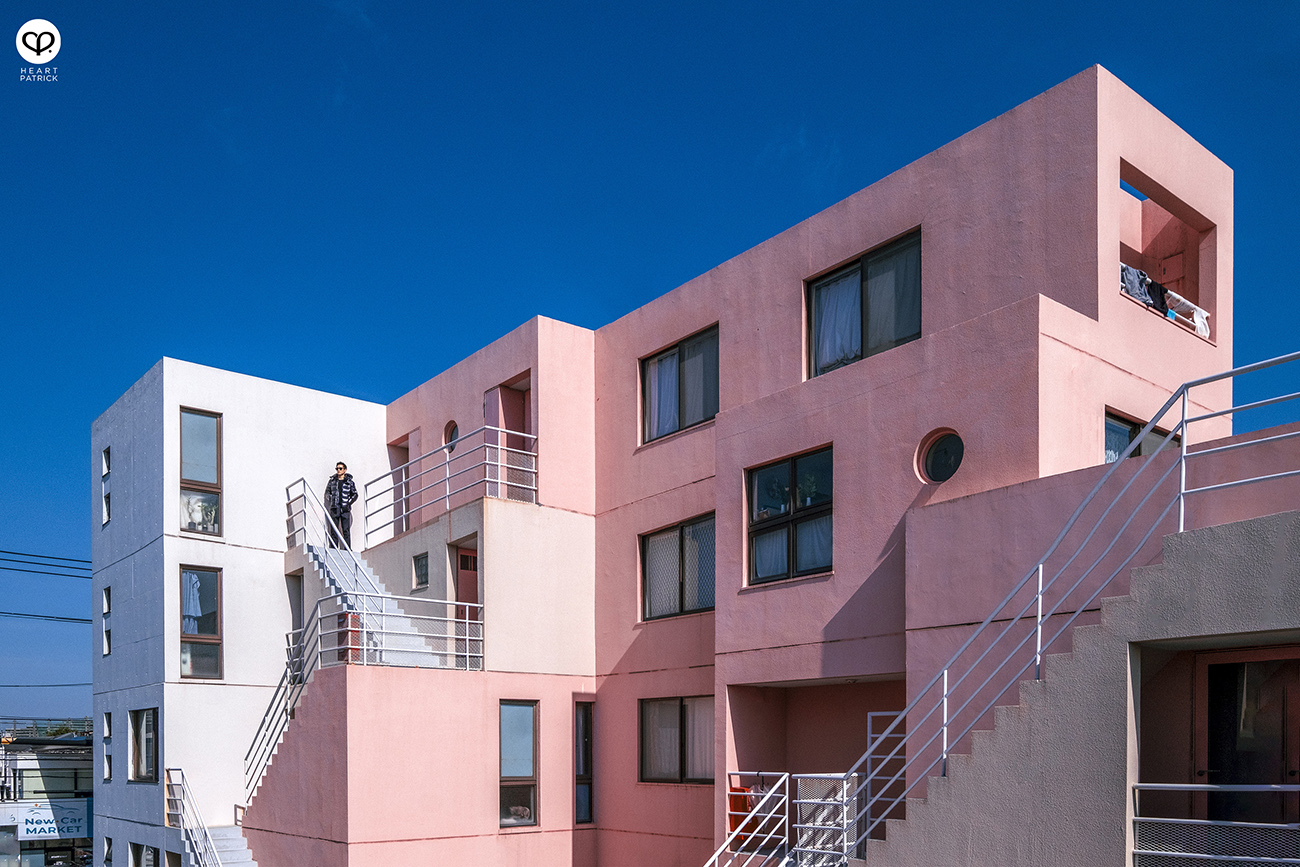 heartpatrick travel photography architecture kunihiko hayakawa labyrinth suginami tokyo