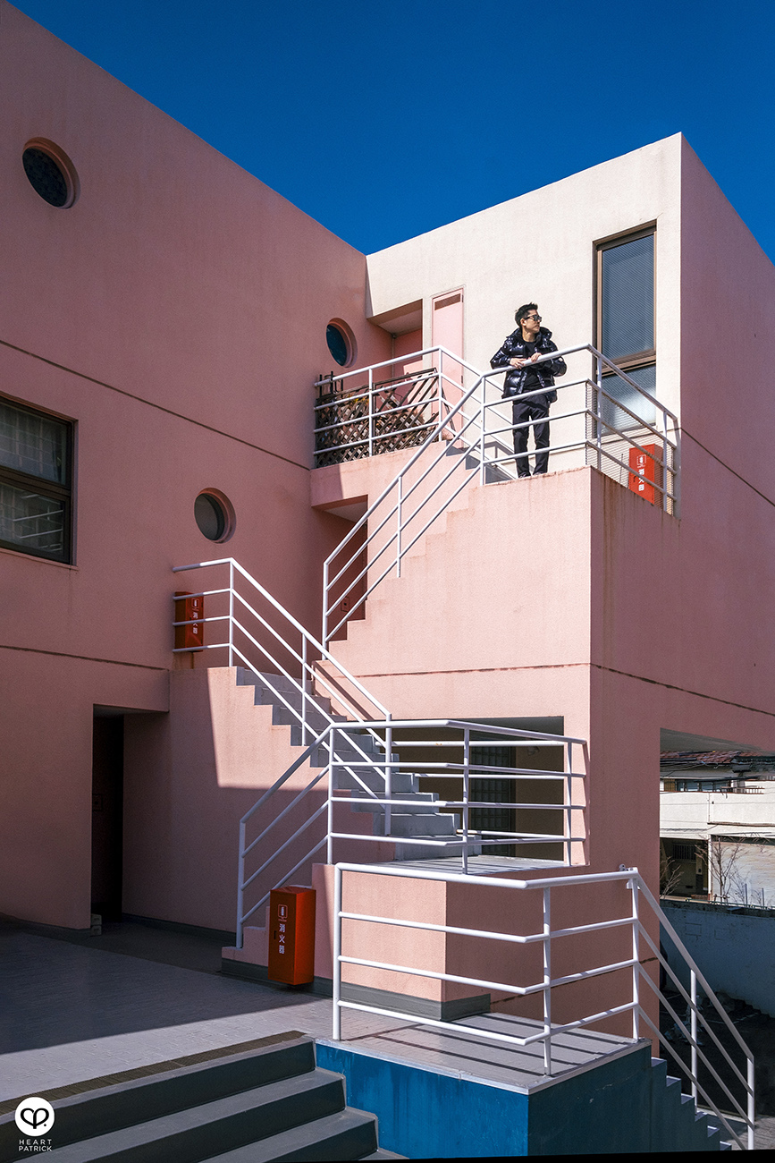 heartpatrick travel photography architecture kunihiko hayakawa labyrinth suginami tokyo