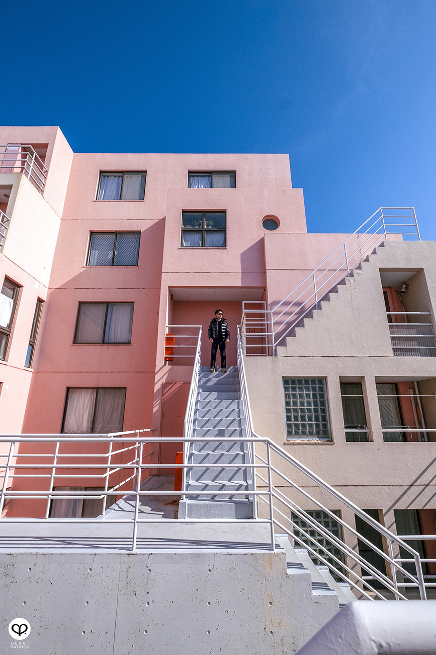 heartpatrick travel photography architecture kunihiko hayakawa labyrinth suginami tokyo