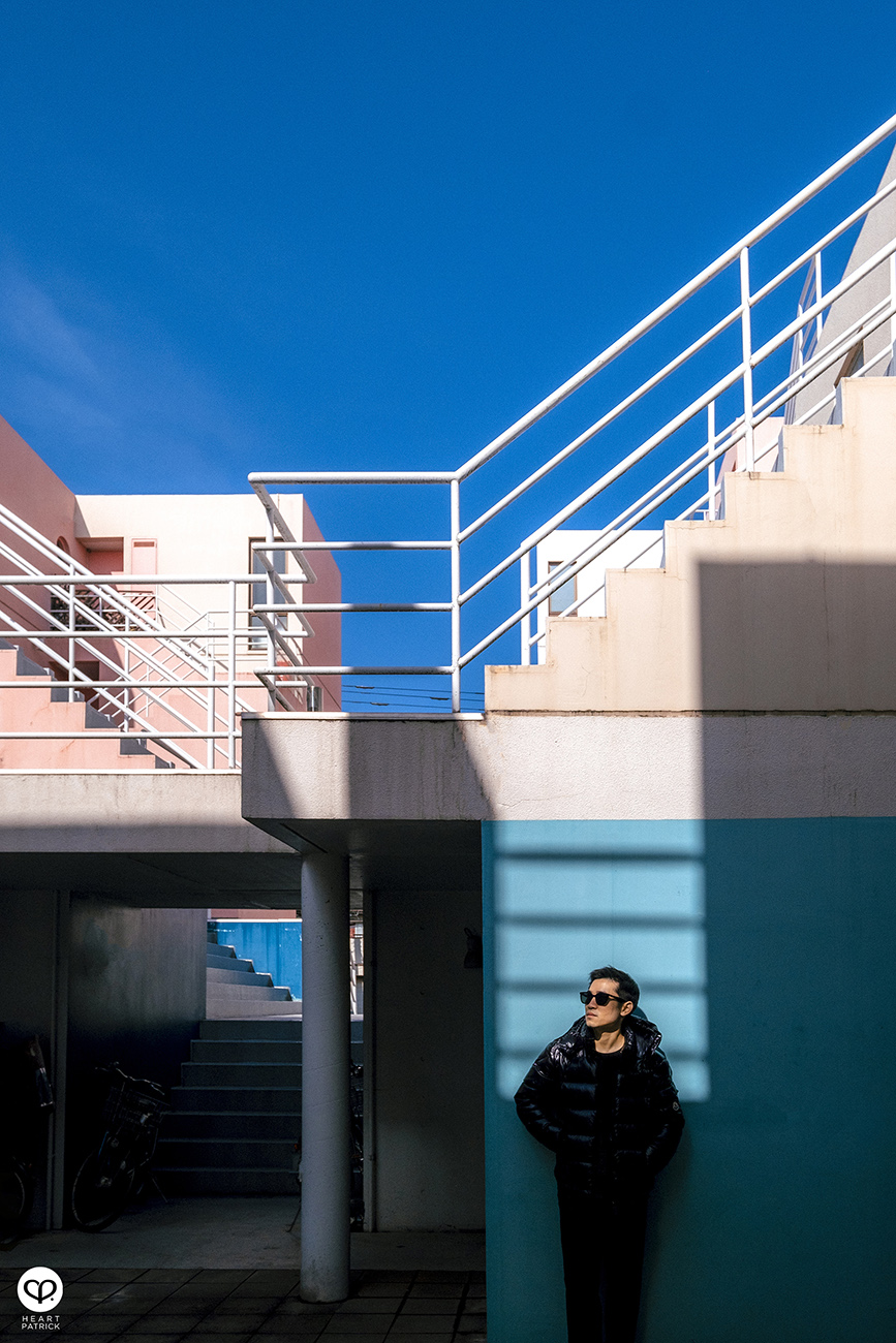 heartpatrick travel photography architecture kunihiko hayakawa labyrinth suginami tokyo