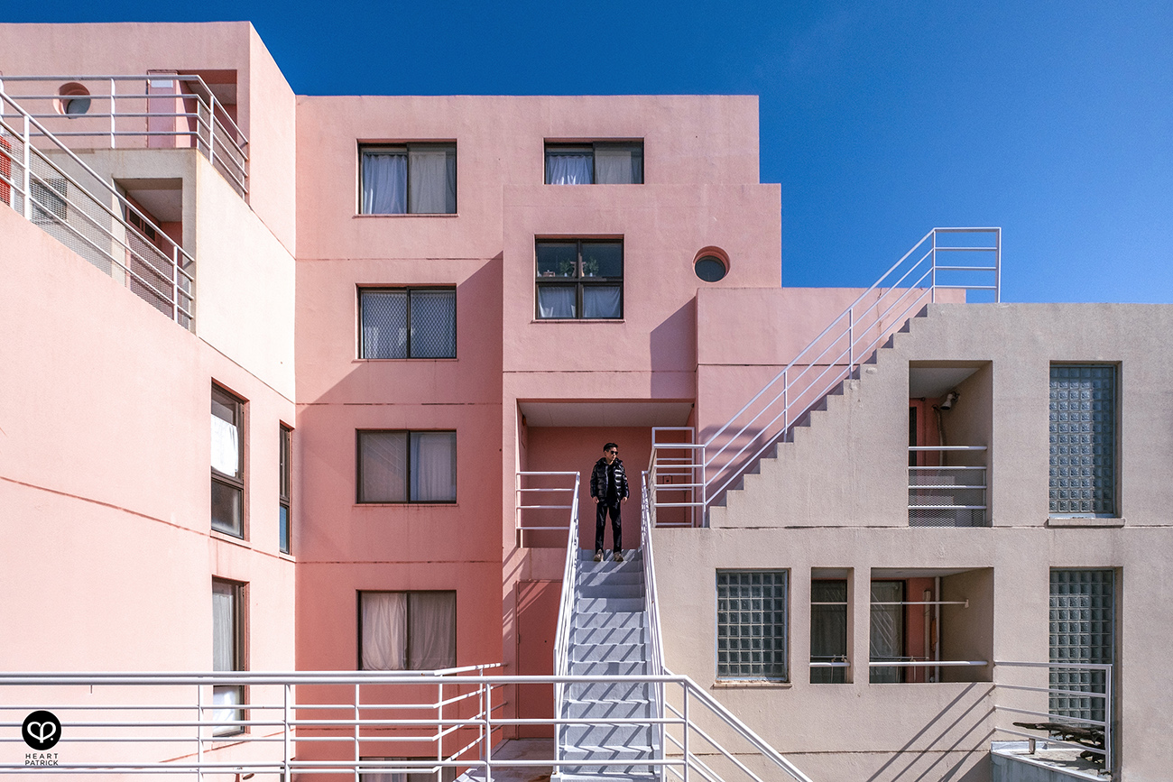 heartpatrick travel photography architecture kunihiko hayakawa labyrinth suginami tokyo