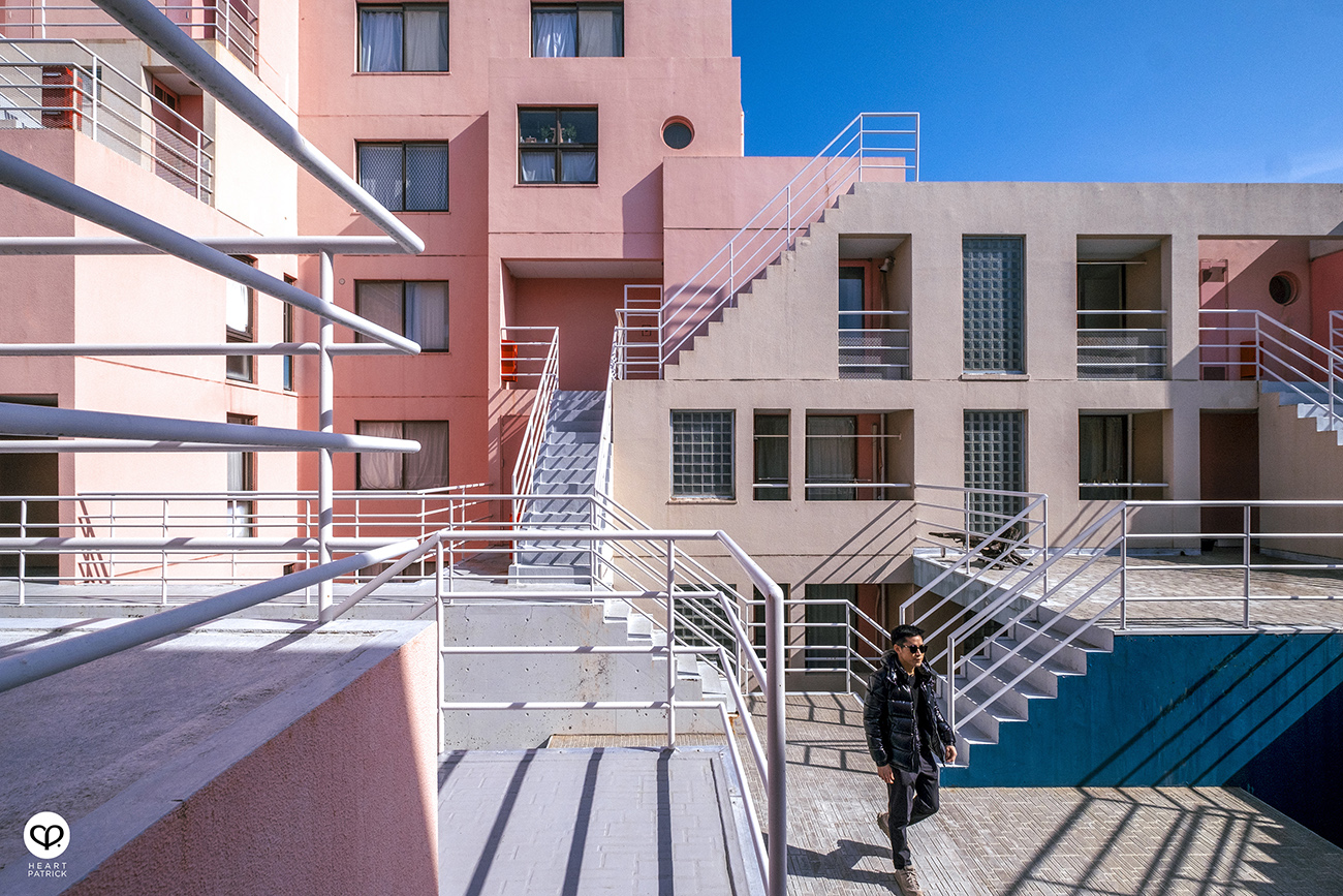 heartpatrick travel photography architecture kunihiko hayakawa labyrinth suginami tokyo