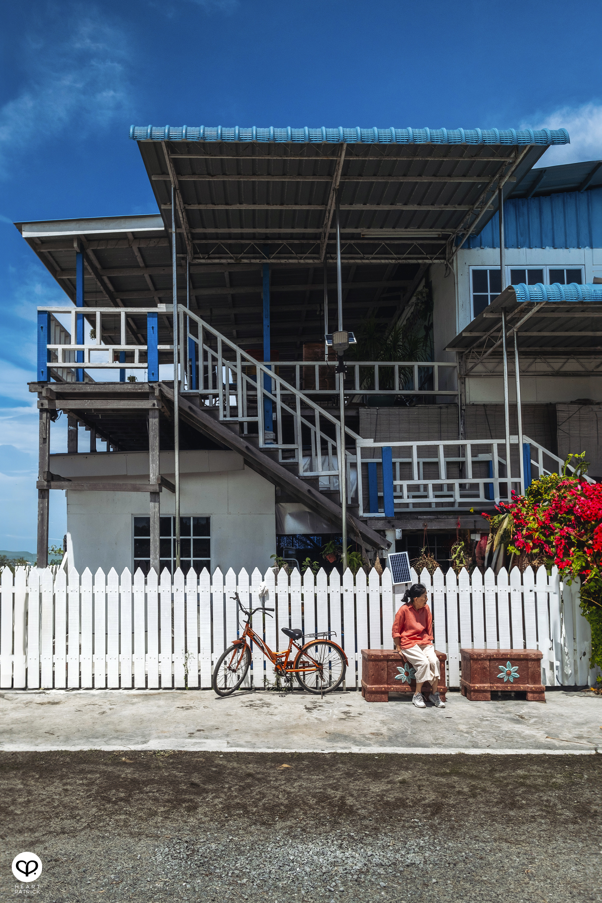 heartpatrick architecture interior homestay photography kuala kurau