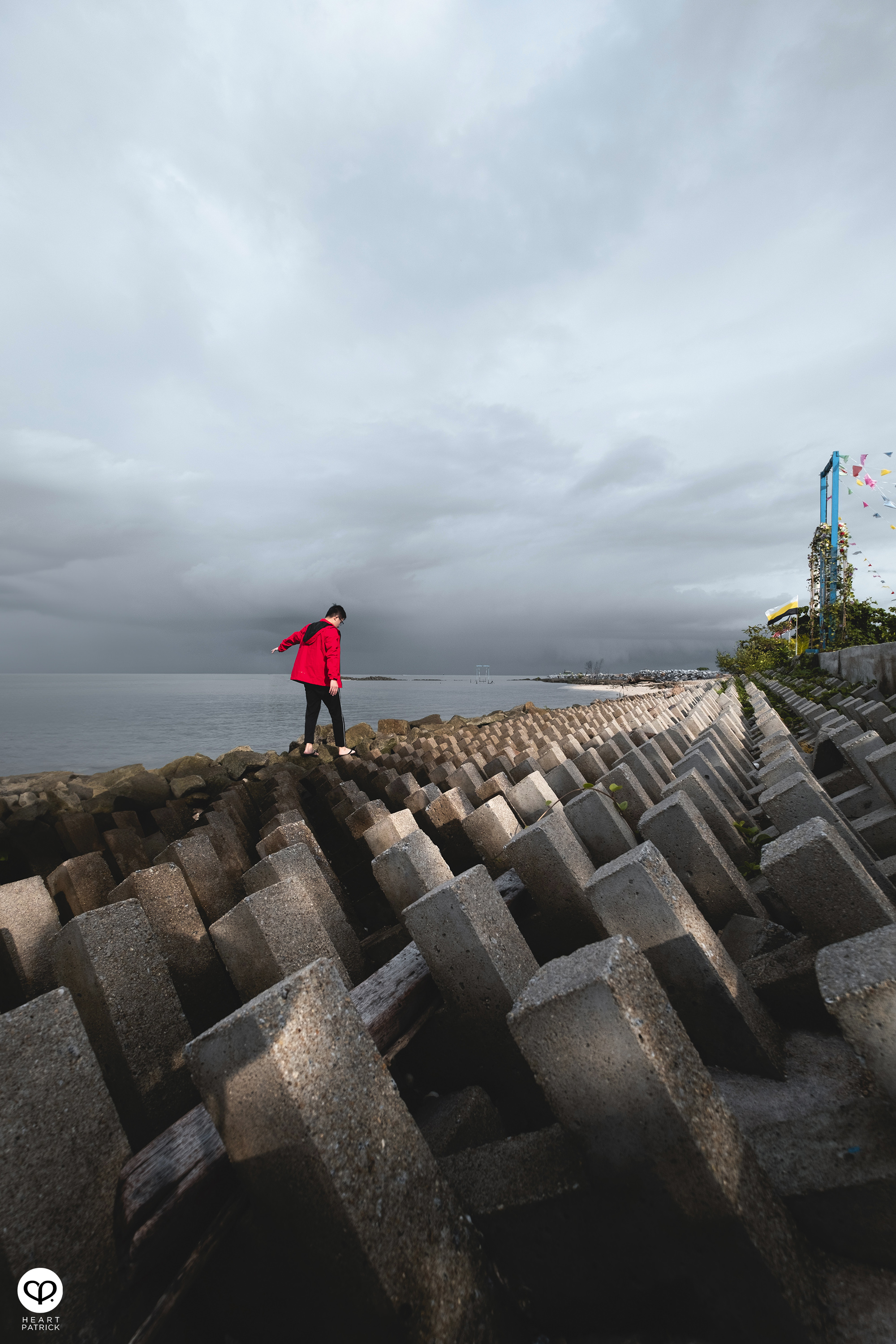 heartpatrick architecture interior homestay photography kuala kurau