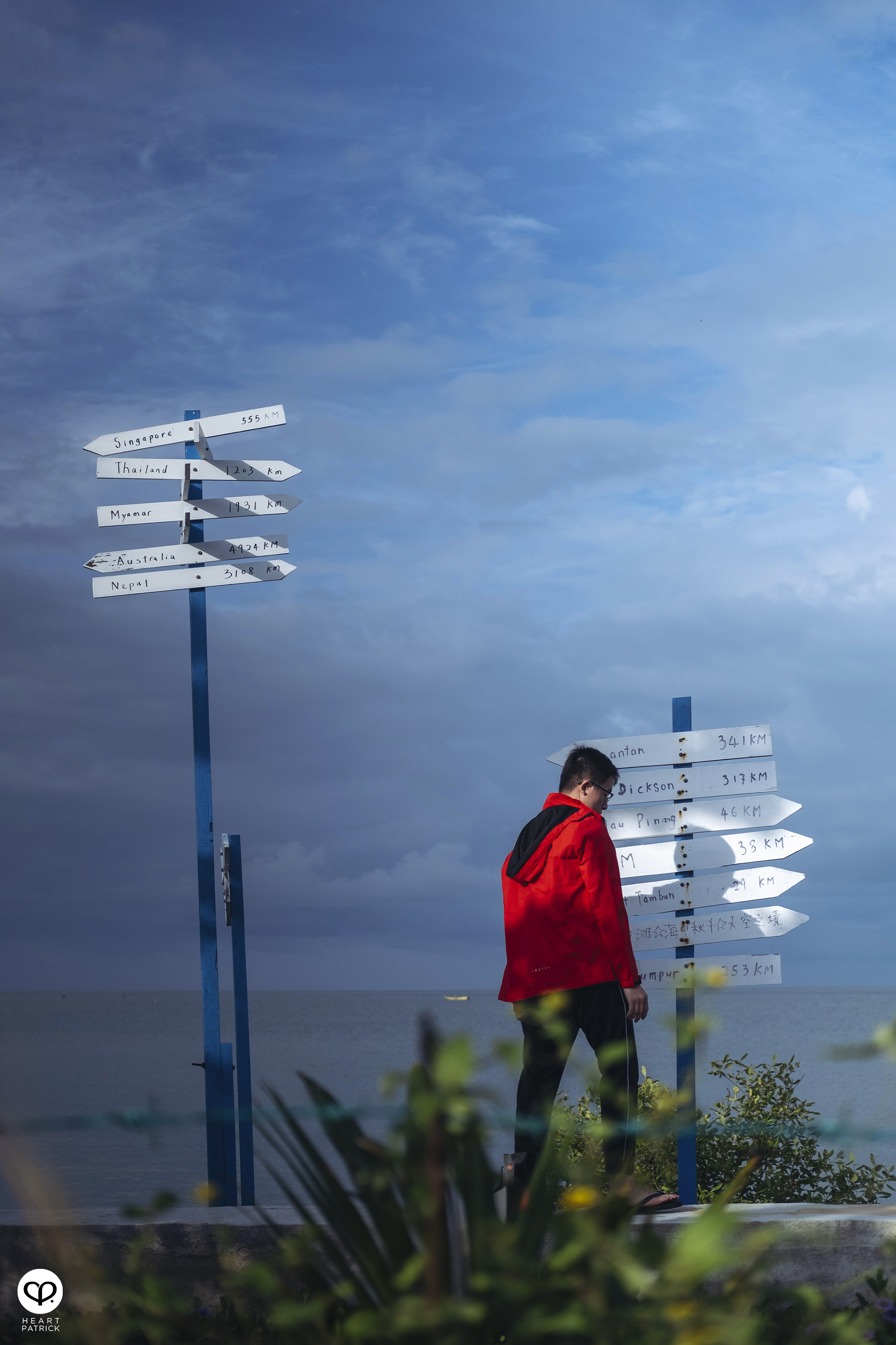 heartpatrick architecture interior homestay photography kuala kurau