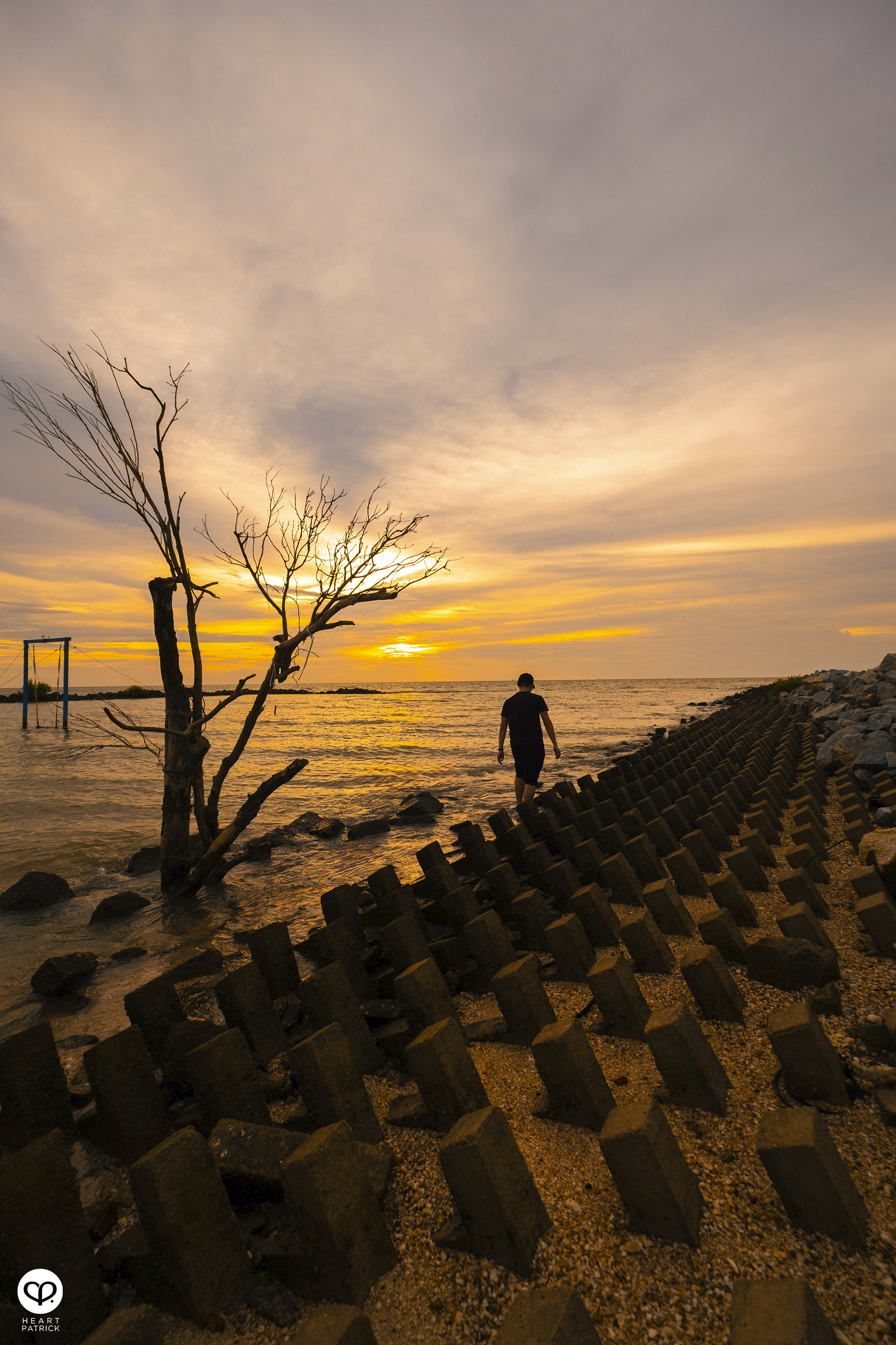 heartpatrick architecture interior homestay photography kuala kurau
