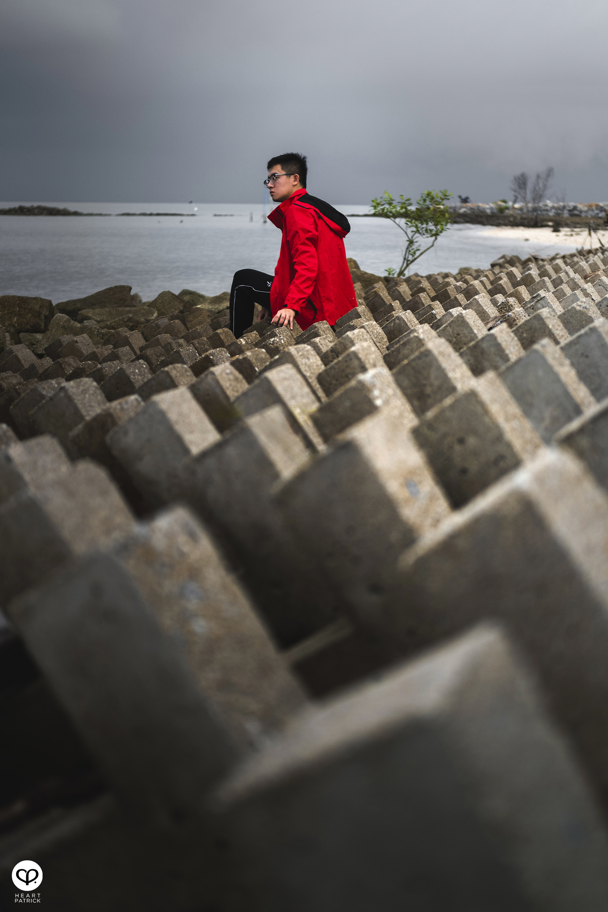 heartpatrick architecture interior homestay photography kuala kurau