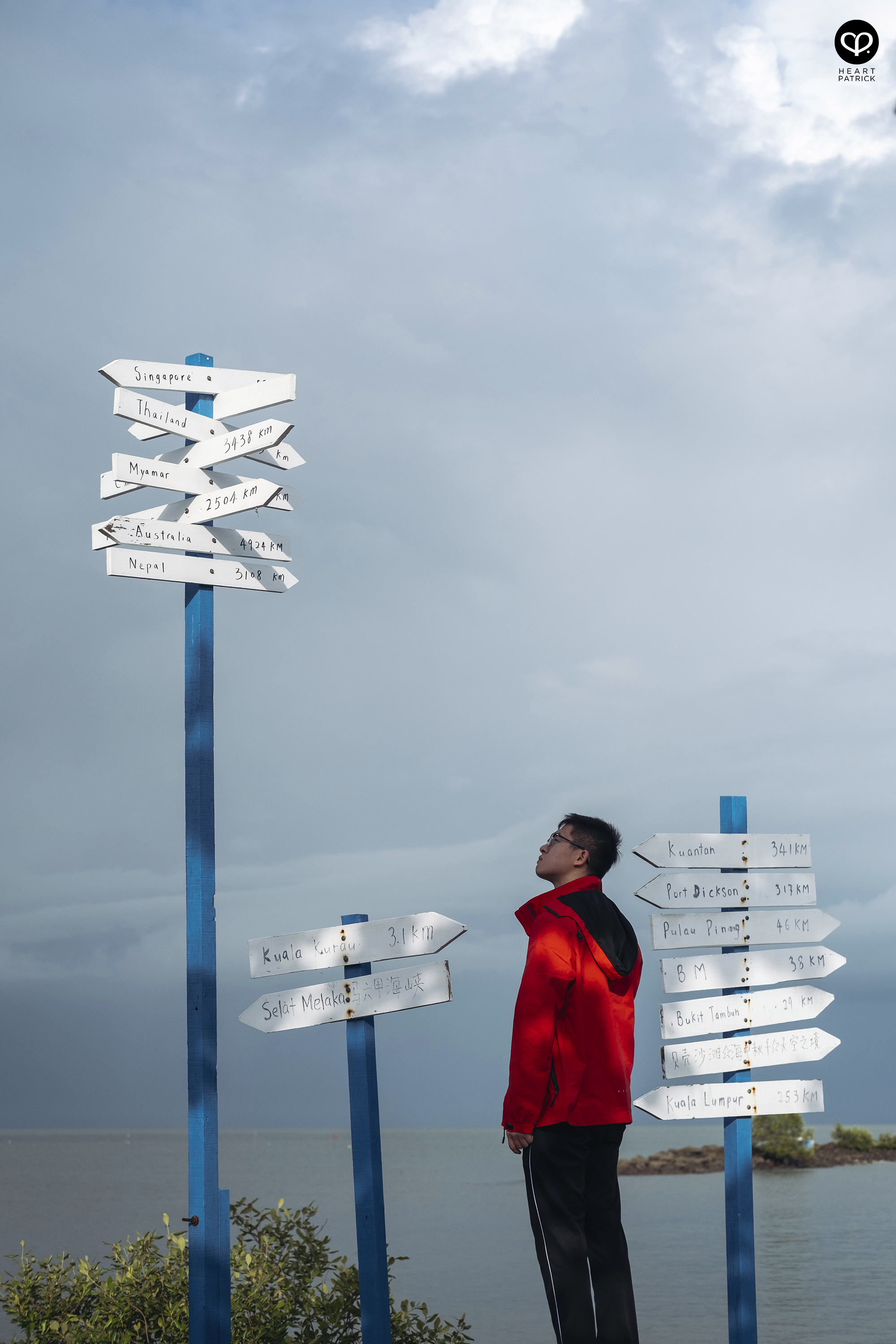 heartpatrick architecture interior homestay photography kuala kurau