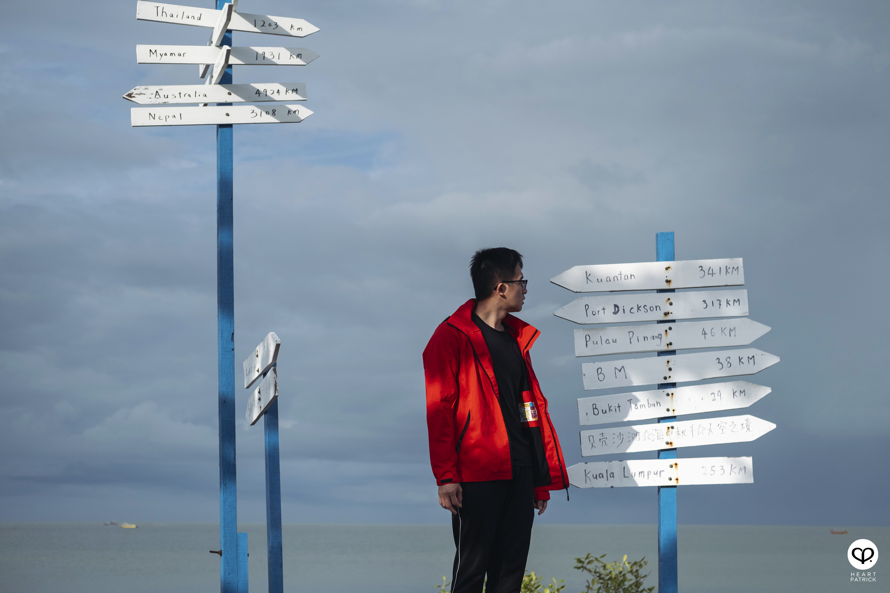 heartpatrick architecture interior homestay photography kuala kurau