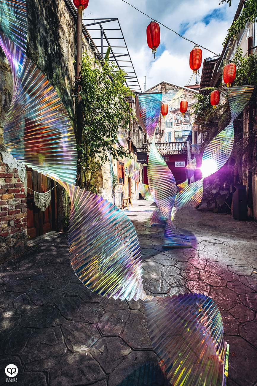 heartpatrick urban exploring illuminating shadows kwai chai hong art installation 