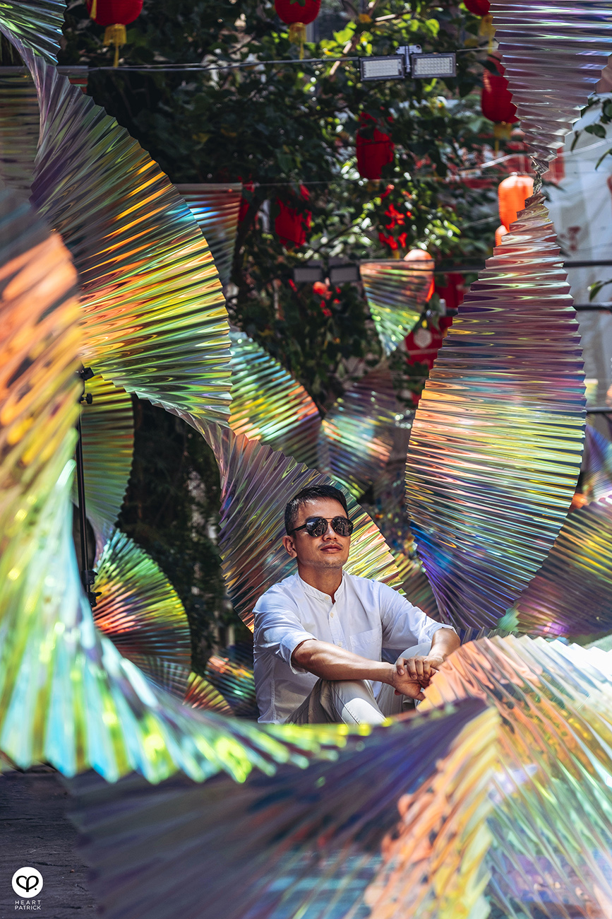 heartpatrick urban exploring illuminating shadows kwai chai hong art installation 