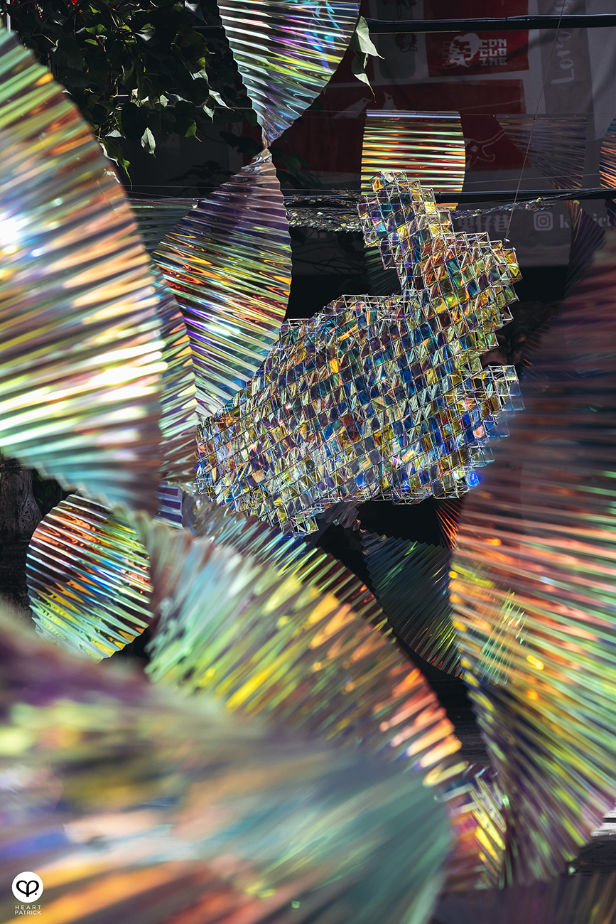 heartpatrick urban exploring illuminating shadows kwai chai hong art installation 
