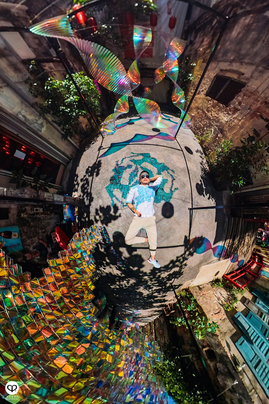 heartpatrick urban exploring illuminating shadows kwai chai hong art installation 