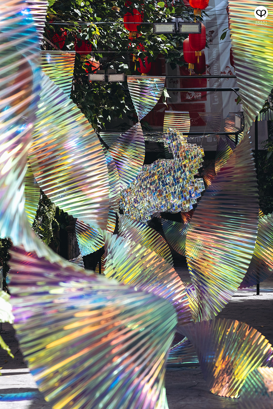 heartpatrick urban exploring illuminating shadows kwai chai hong art installation 