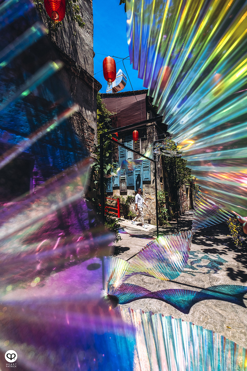 heartpatrick urban exploring illuminating shadows kwai chai hong art installation 