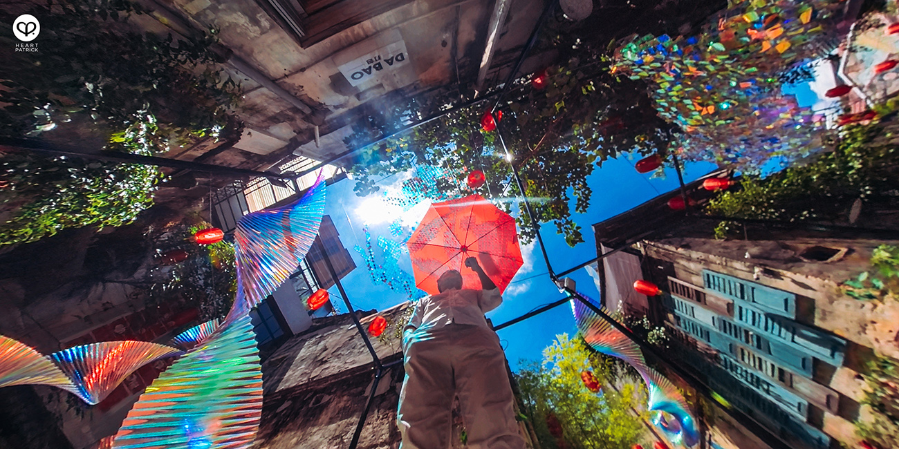heartpatrick urban exploring illuminating shadows kwai chai hong art installation 