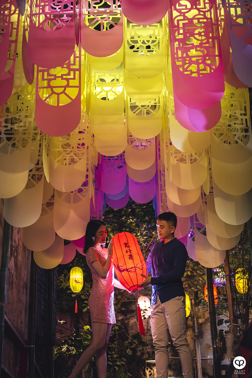 heartpatrick urban exploring kuala lumpur beyond moonlit door kwai chai hong midautumn installation 2022