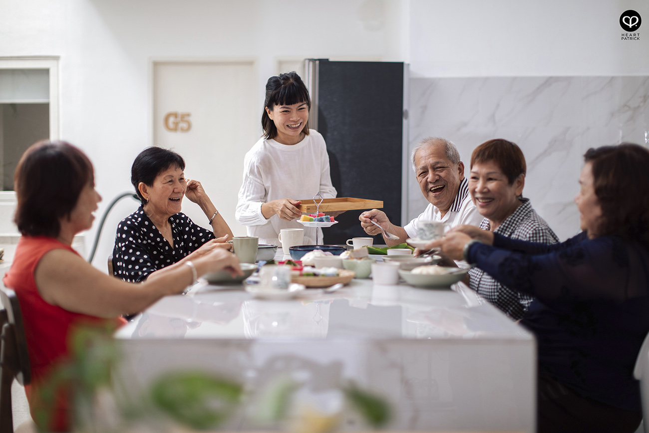 heartpatrick architecture interior photography elderly care kyoyu living petaling jaya