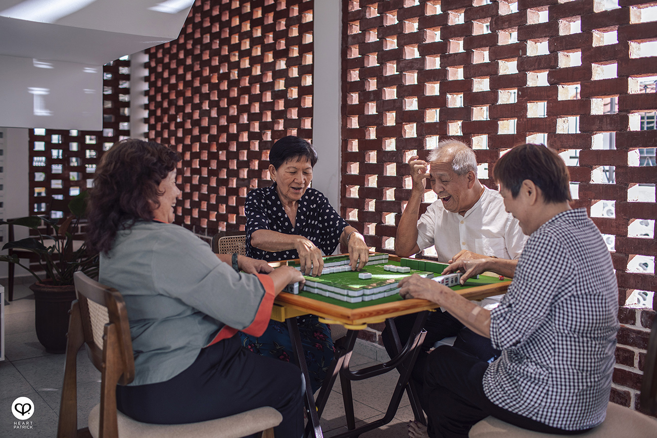 heartpatrick architecture interior photography elderly care kyoyu living petaling jaya