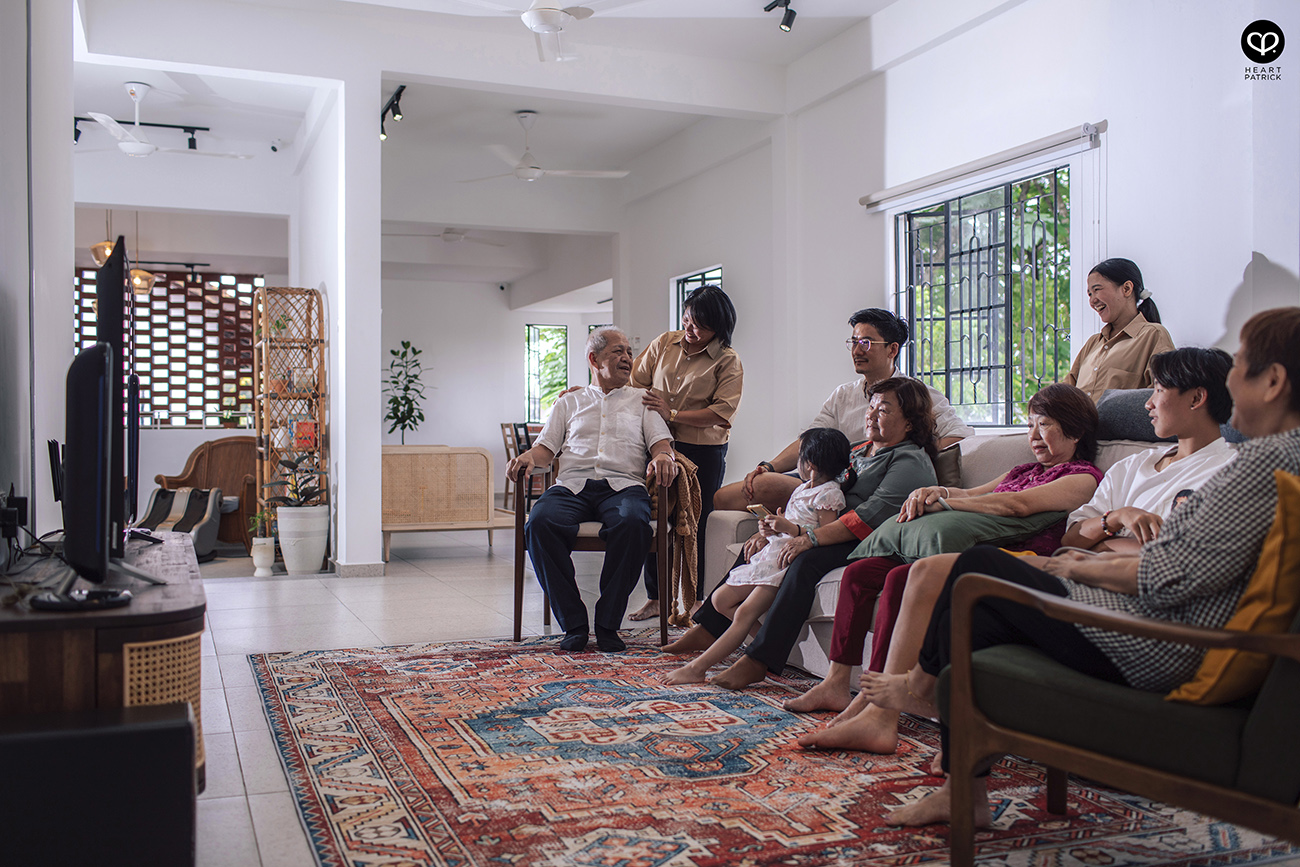 heartpatrick architecture interior photography elderly care kyoyu living petaling jaya