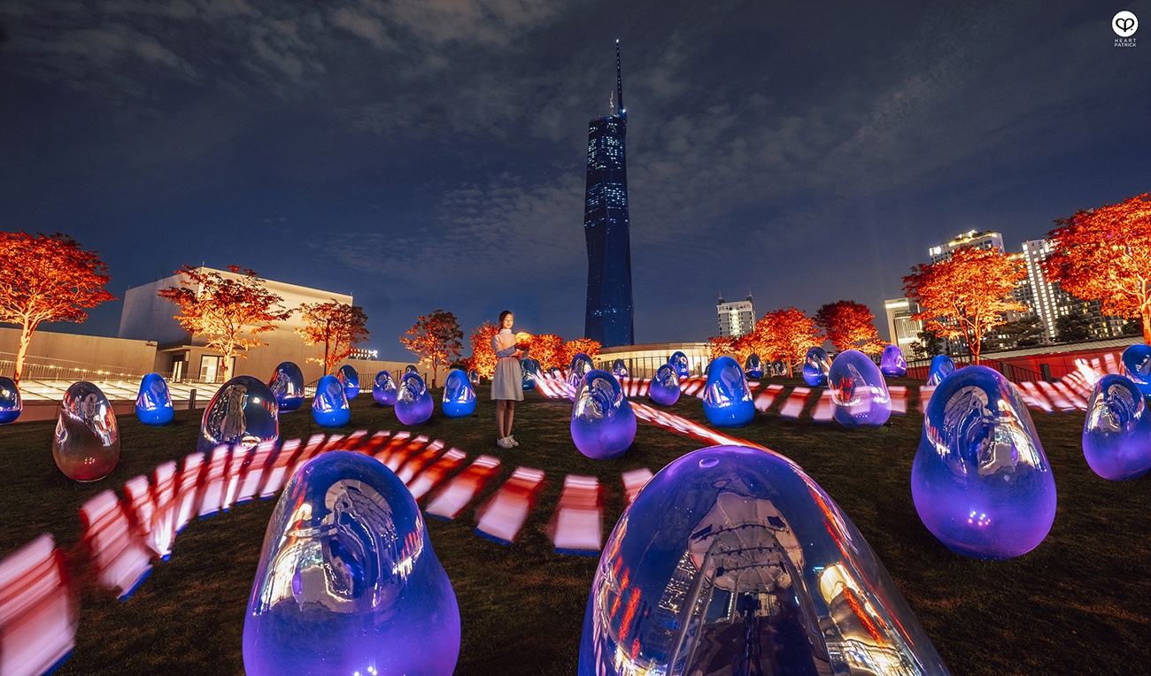 heartpatrick kuala lumpur malaysia teamlab resonating microcosms exhibition lalaport bbcc