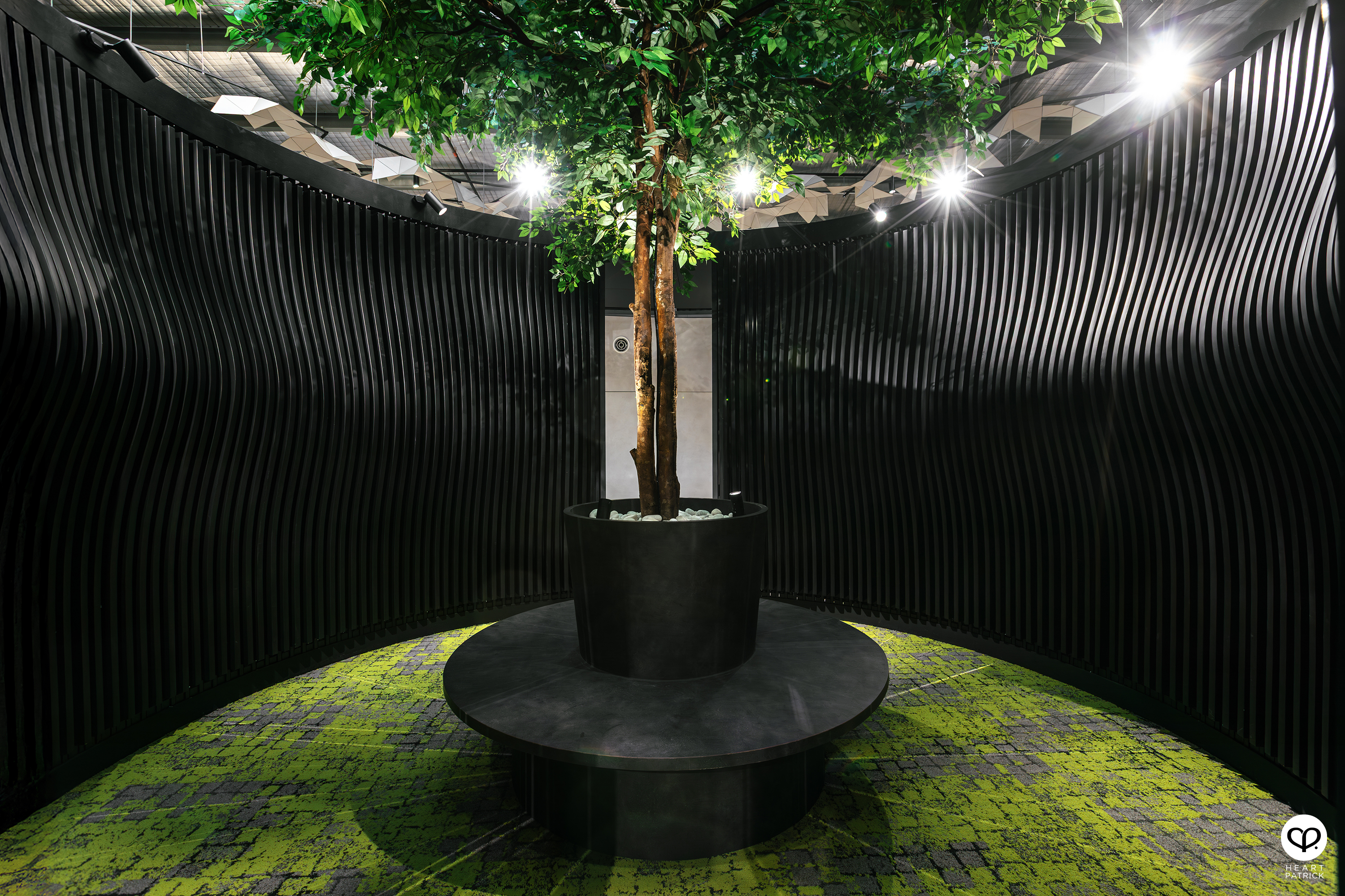 heartpatrick architecture interior photography lamitak showroom TAK sunway pai studio