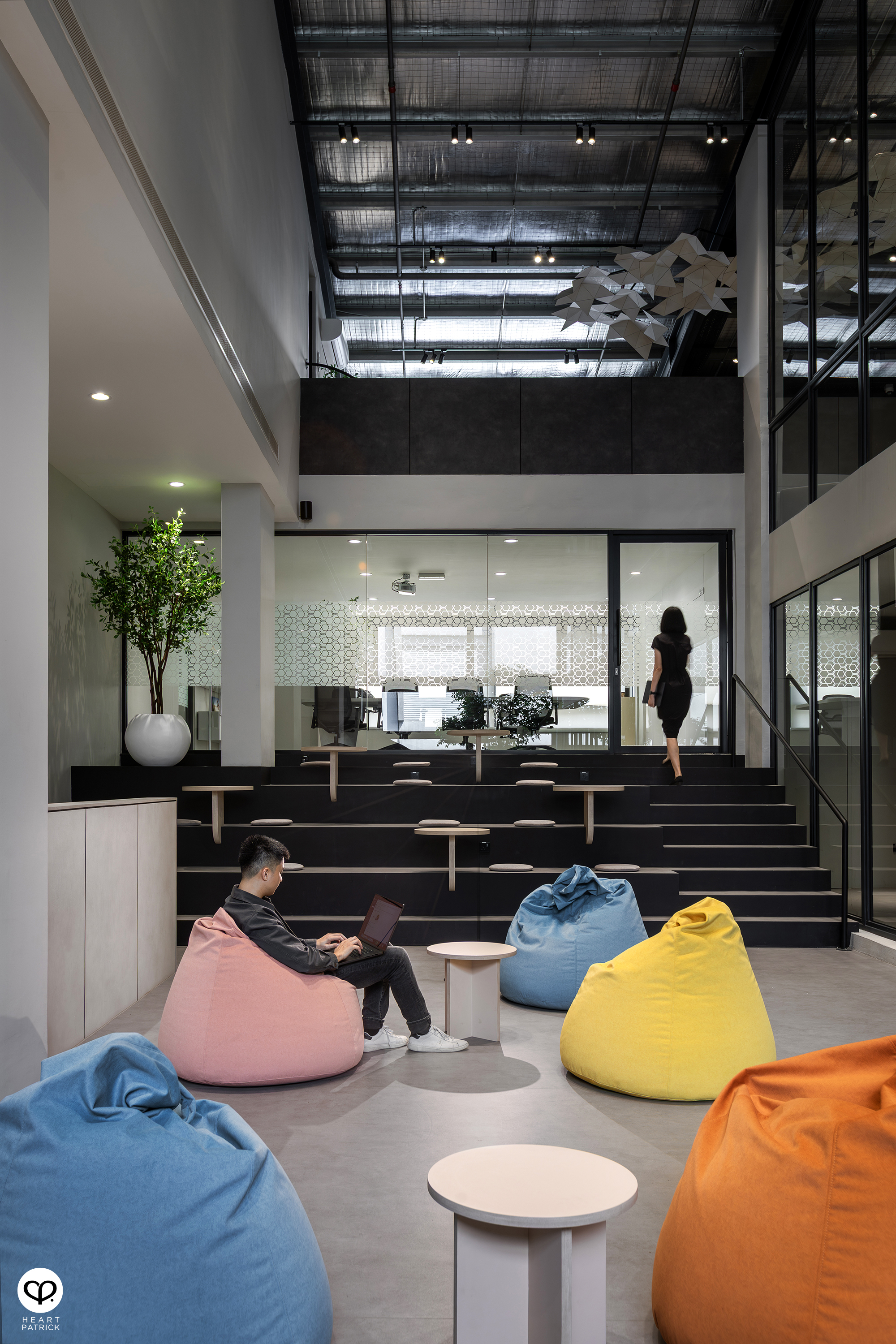 heartpatrick architecture interior photography lamitak showroom TAK sunway pai studio