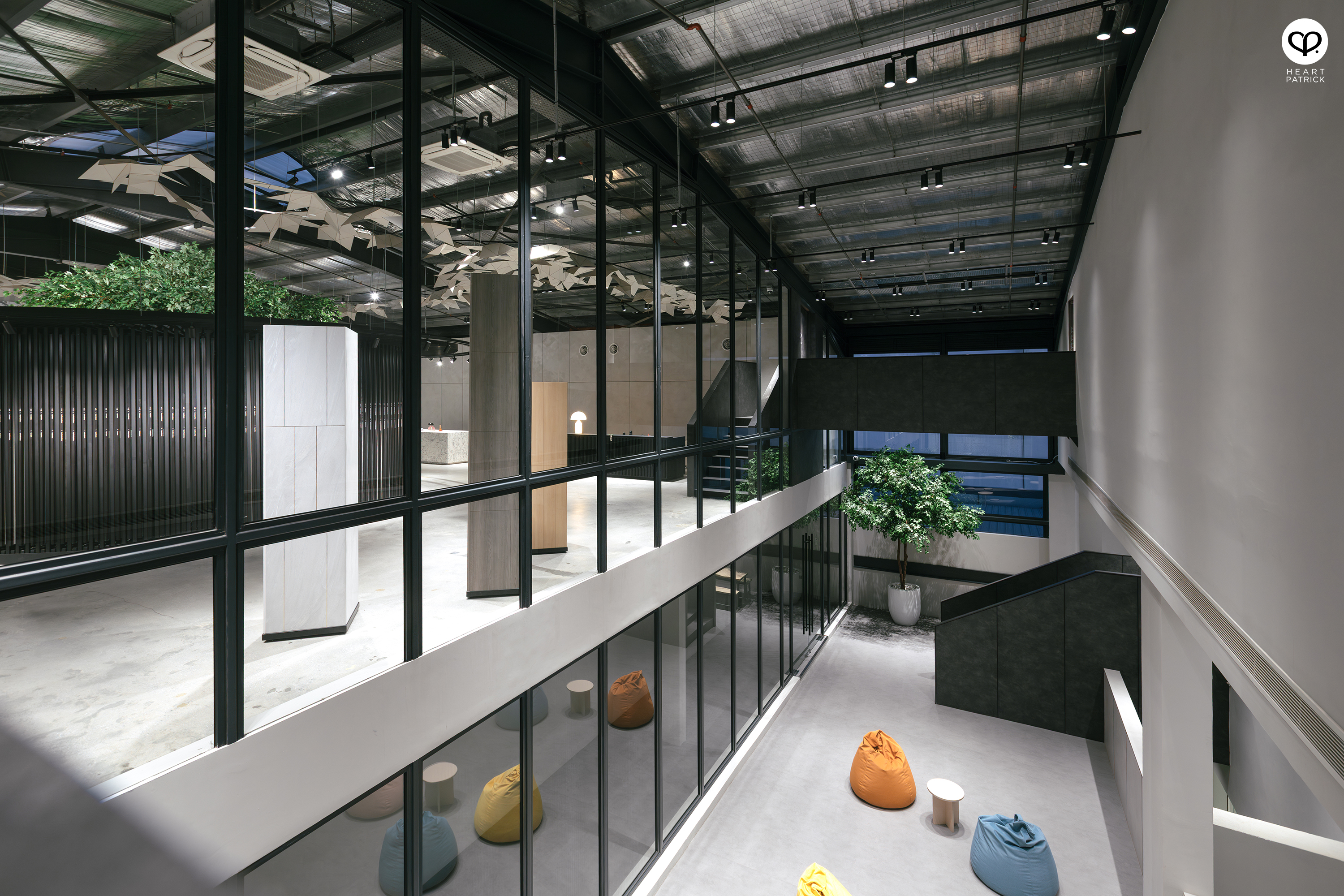 heartpatrick architecture interior photography lamitak showroom TAK sunway pai studio