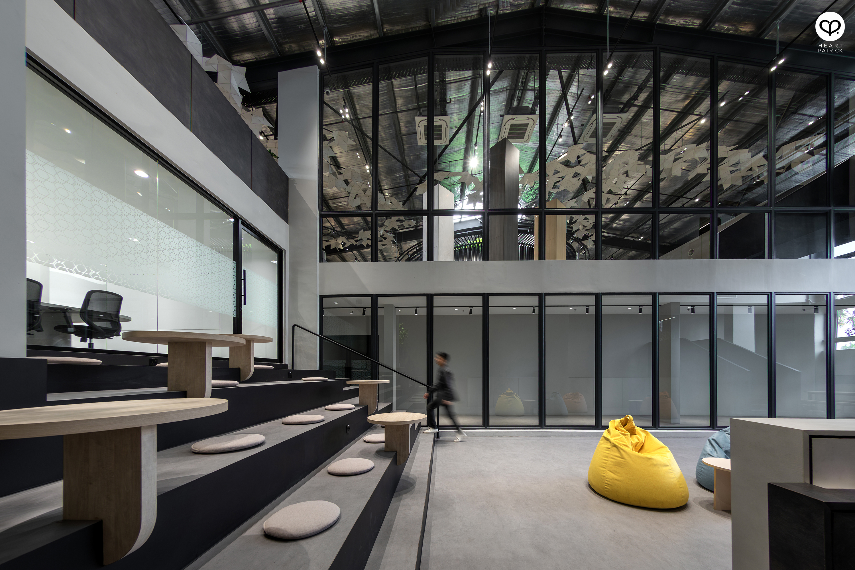 heartpatrick architecture interior photography lamitak showroom TAK sunway pai studio