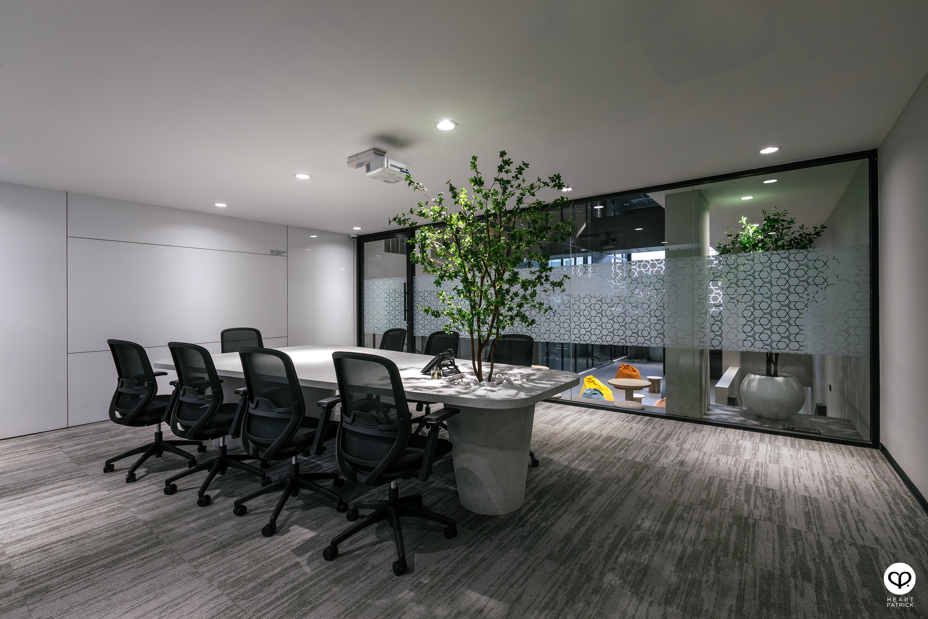 heartpatrick architecture interior photography lamitak showroom TAK sunway pai studio