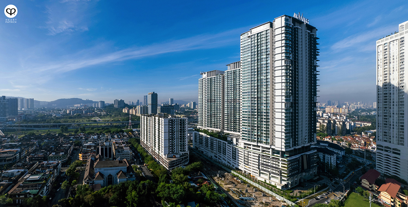 heartpatrick malaysia architecture real estate property interior photography lavile kuala lumpur cheras maluri orando holdings